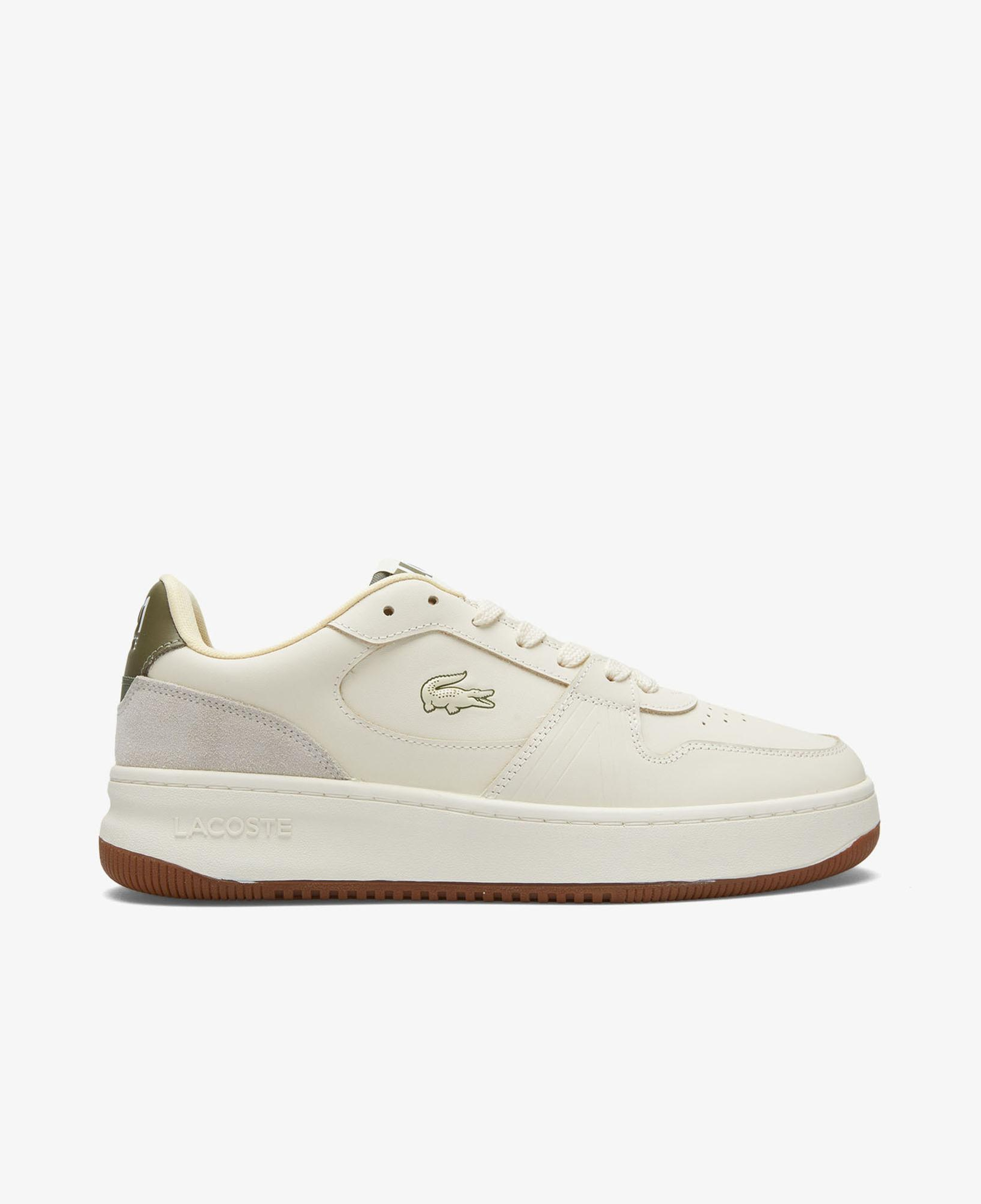 Lacoste L001 Set Erkek Bej Sneaker
