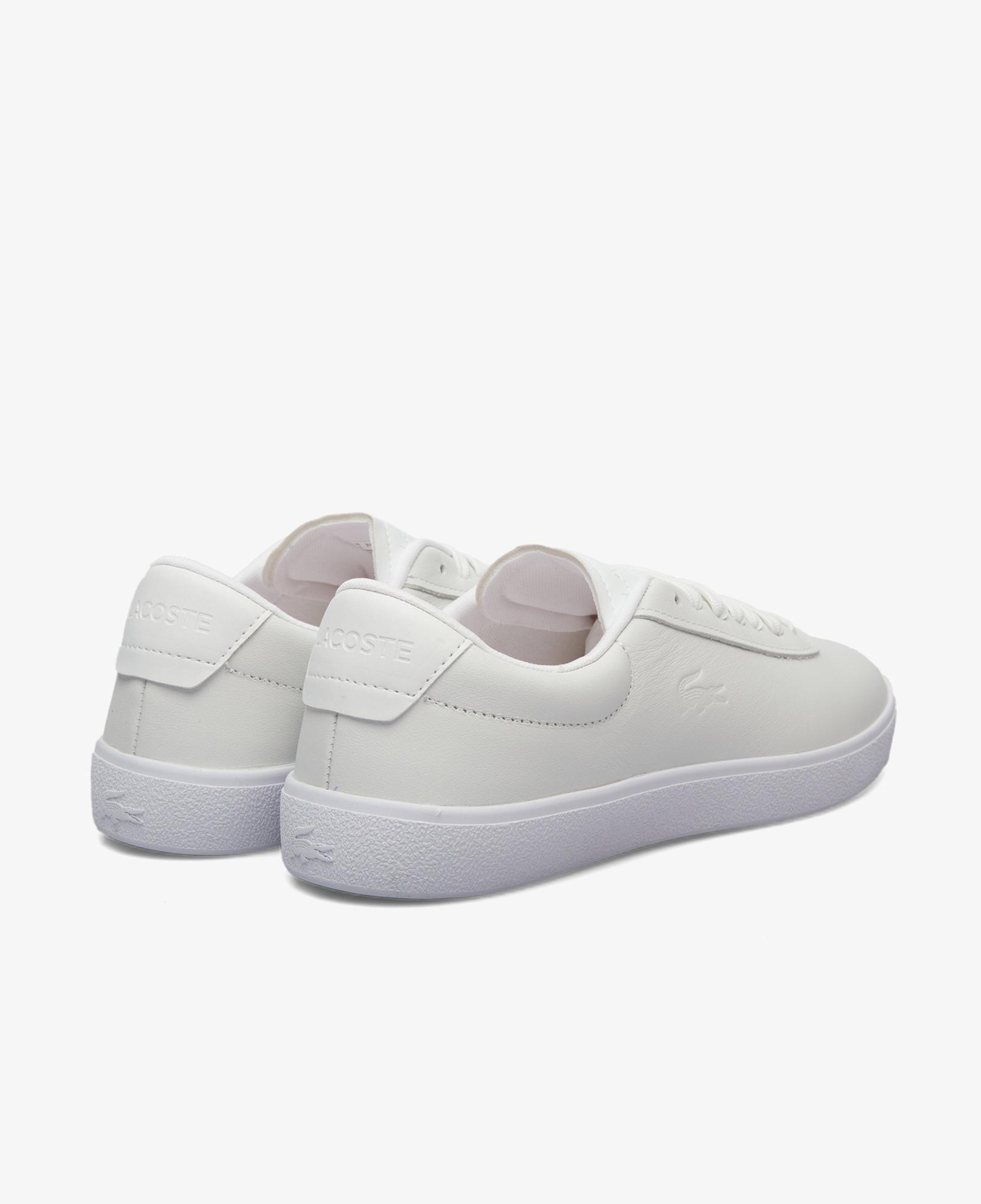 Lacoste Baseshot Evo Erkek Beyaz Sneaker