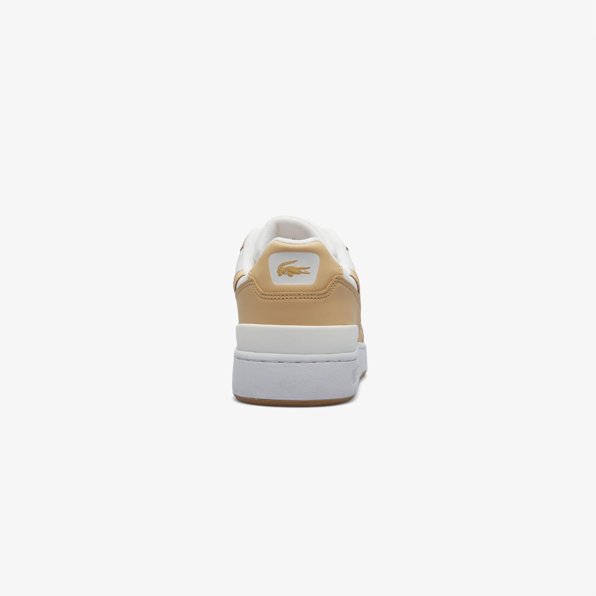 Lacoste T-Clip Kadın Beyaz Sneaker