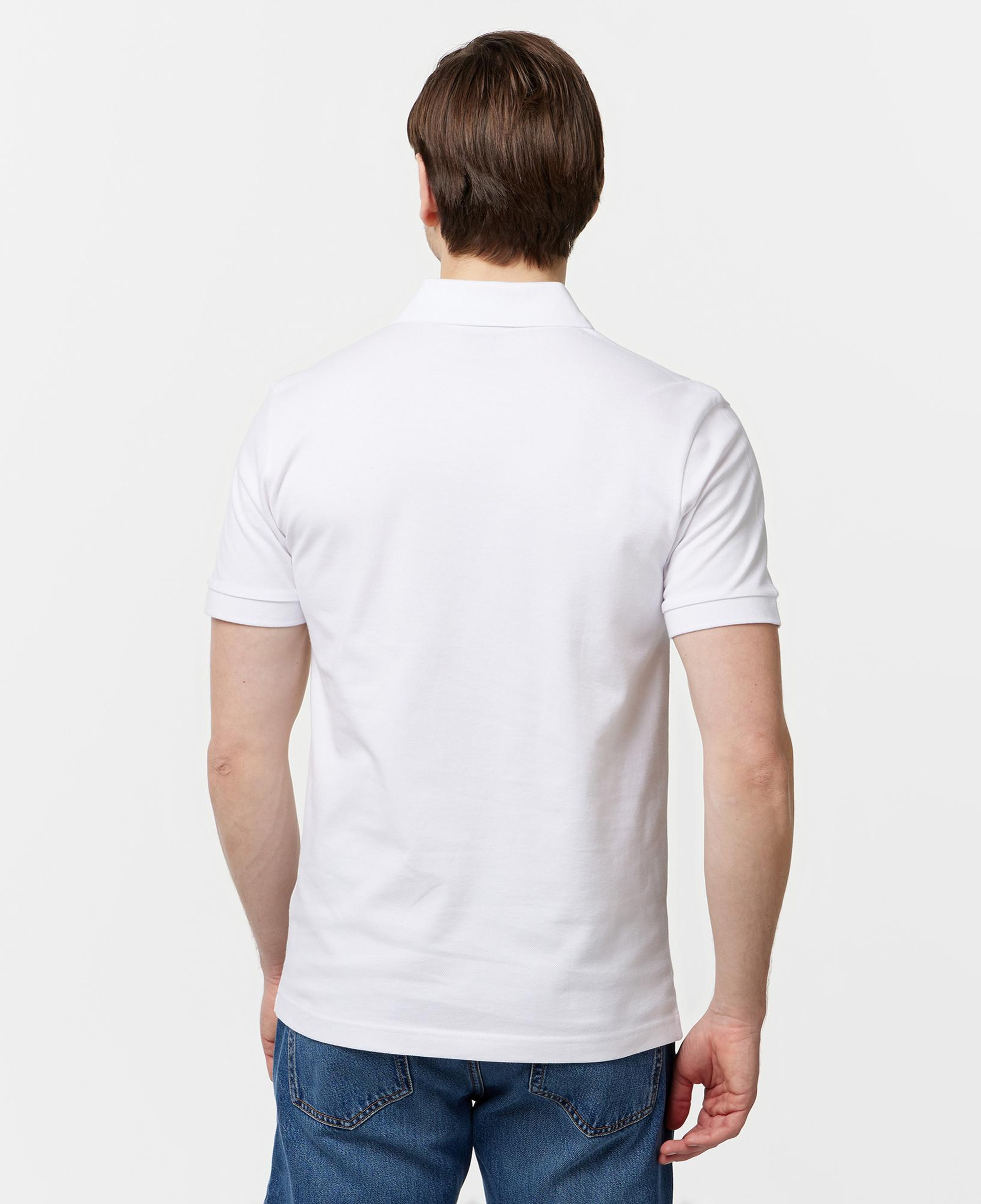Boss Passenger Erkek Beyaz Polo