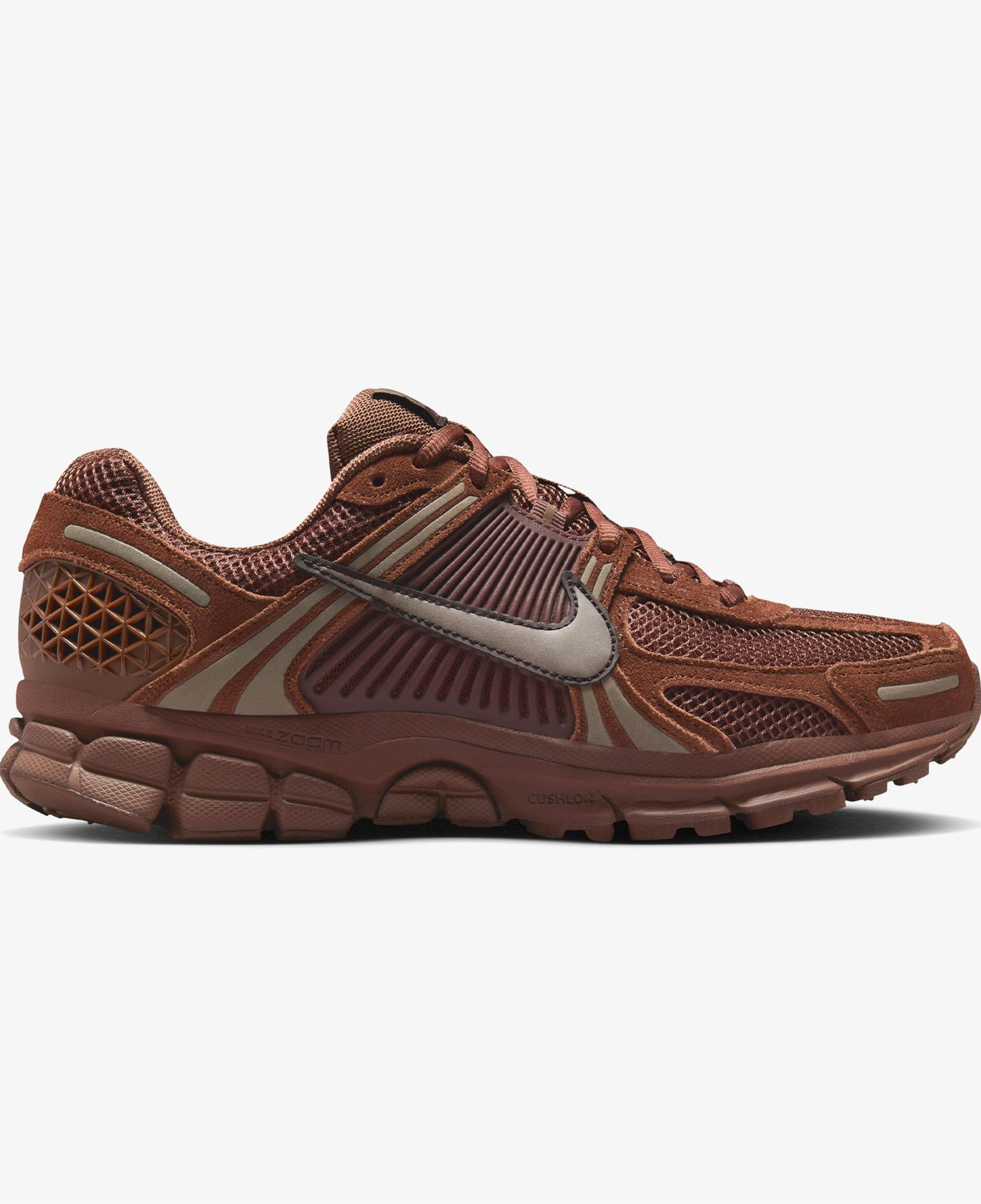 Nike Zoom Vomero 5 Kadın Kahverengi Spor Ayakkabı