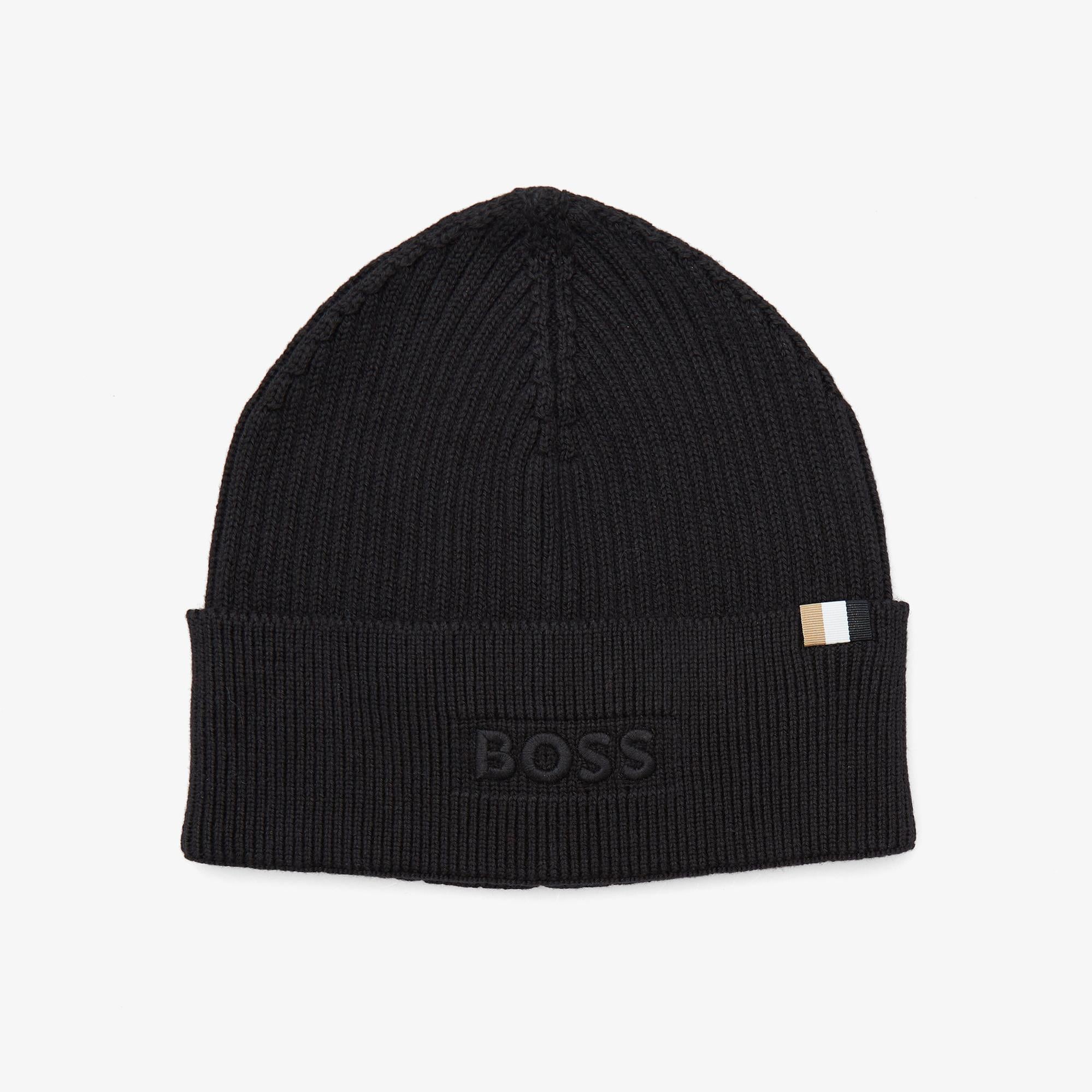 Boss Magico Erkek Siyah Bere