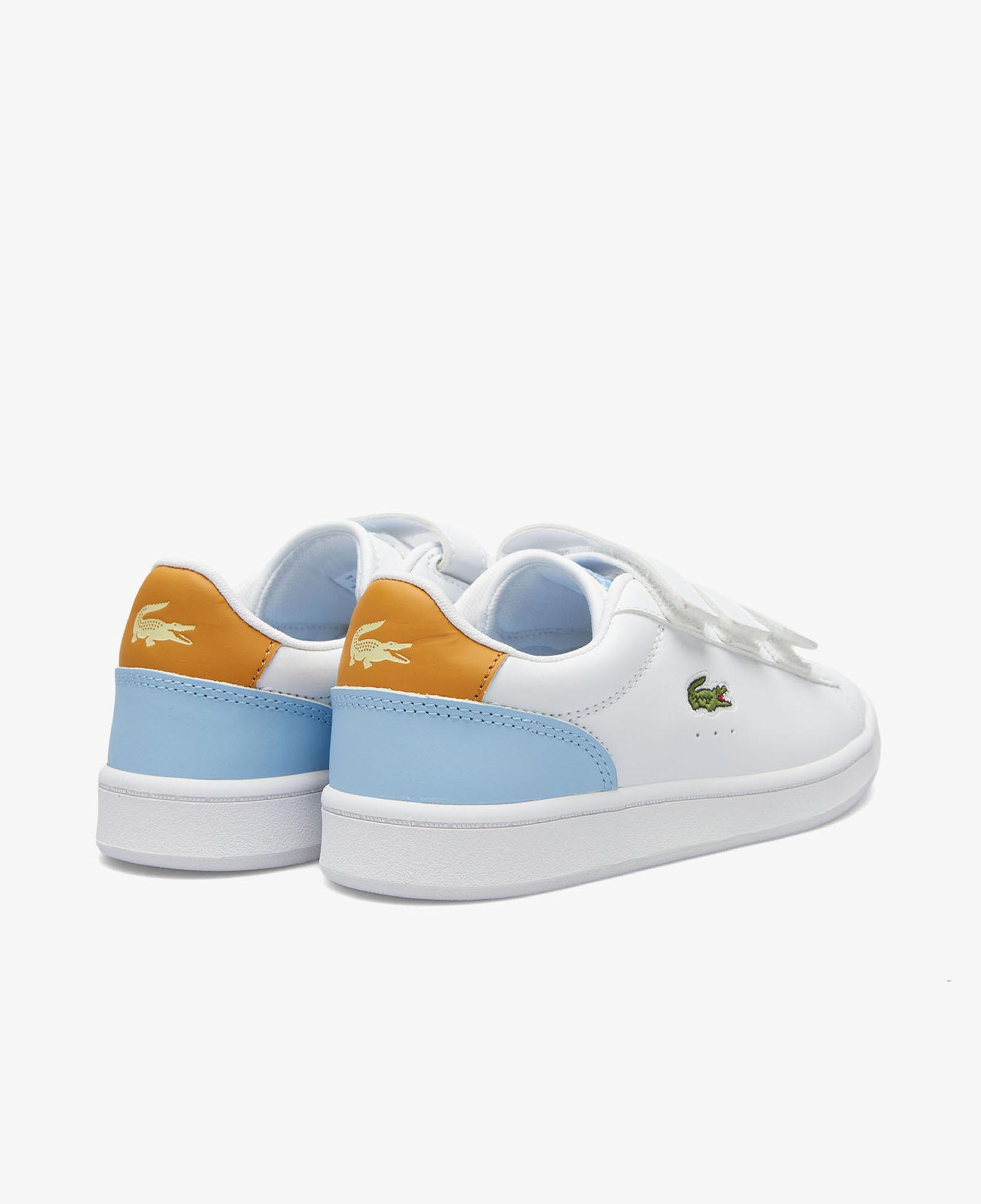 Lacoste Carnaby Set Çocuk Beyaz Sneaker