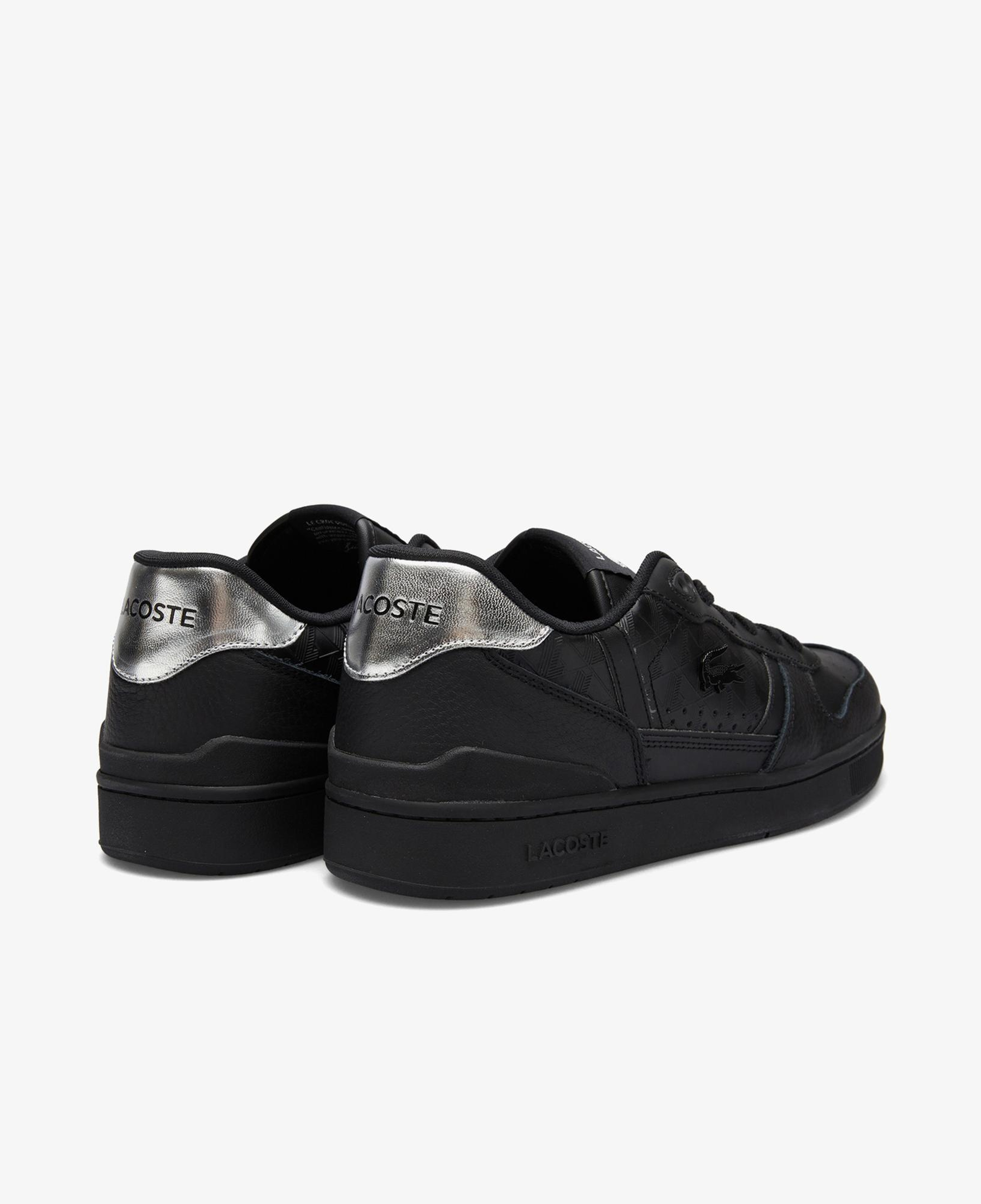 Lacoste T-Clip Set Erkek Siyah Sneaker