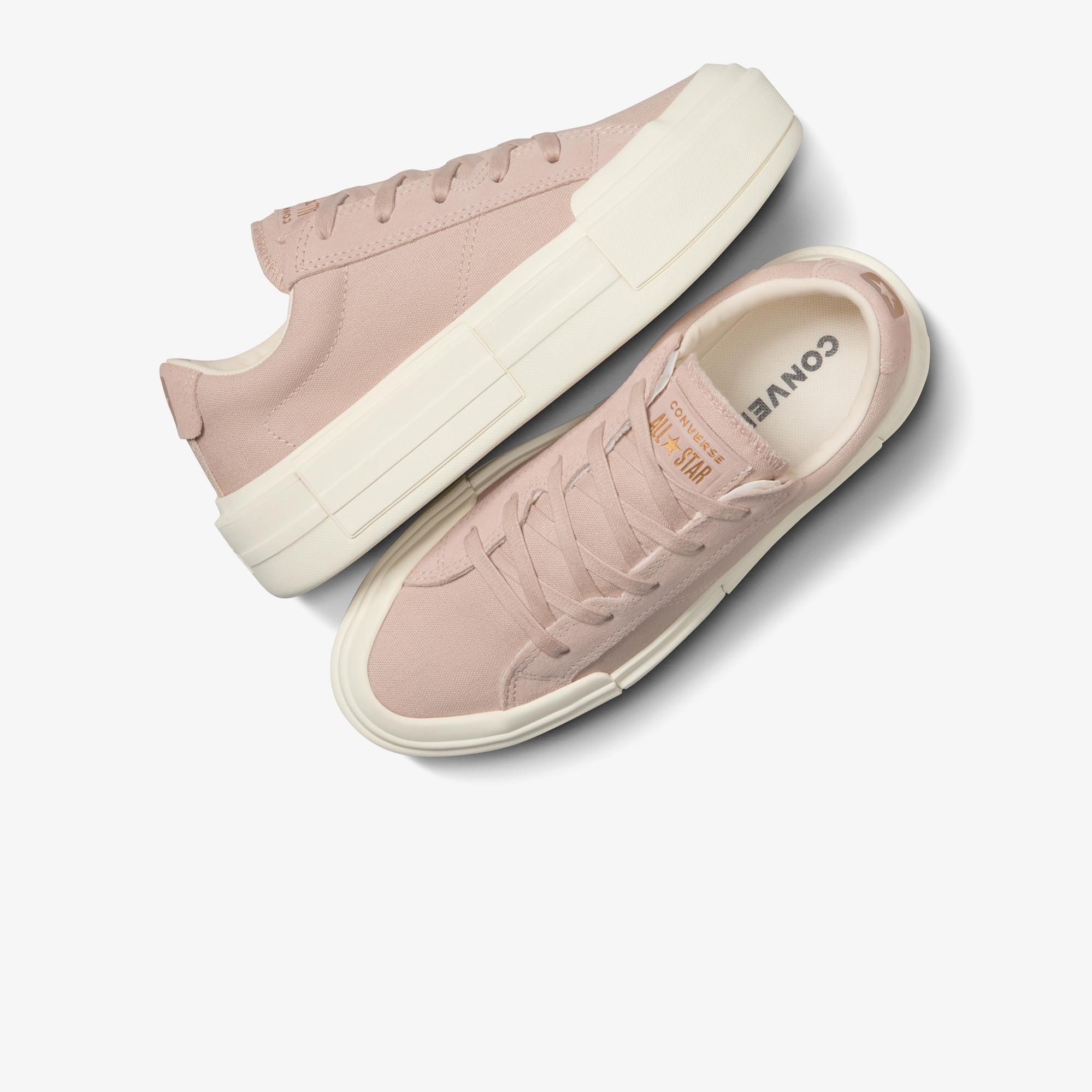 Converse Cruise Unisex Bej Platform Sneaker