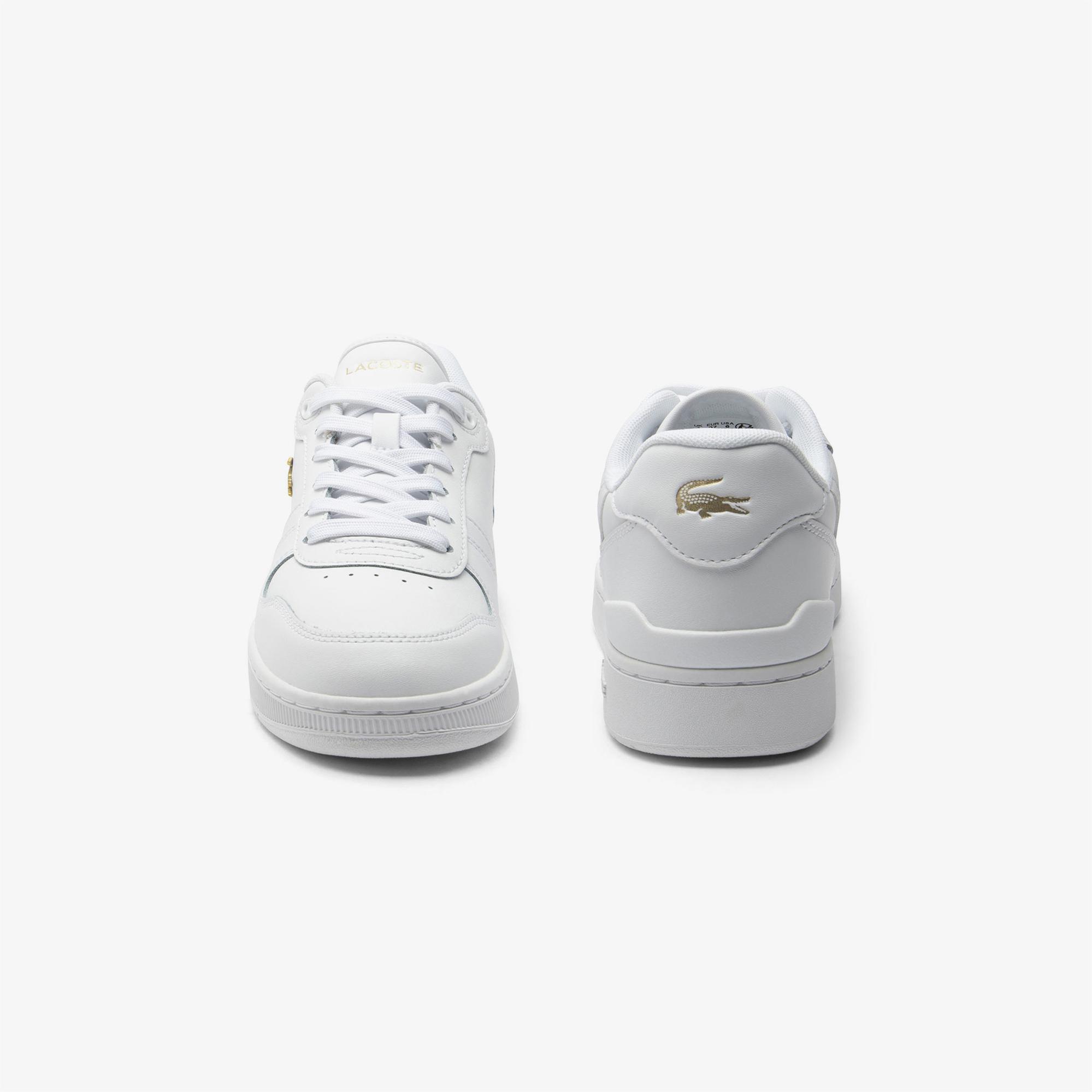 Lacoste T-Clip Set Kadın Beyaz Sneaker