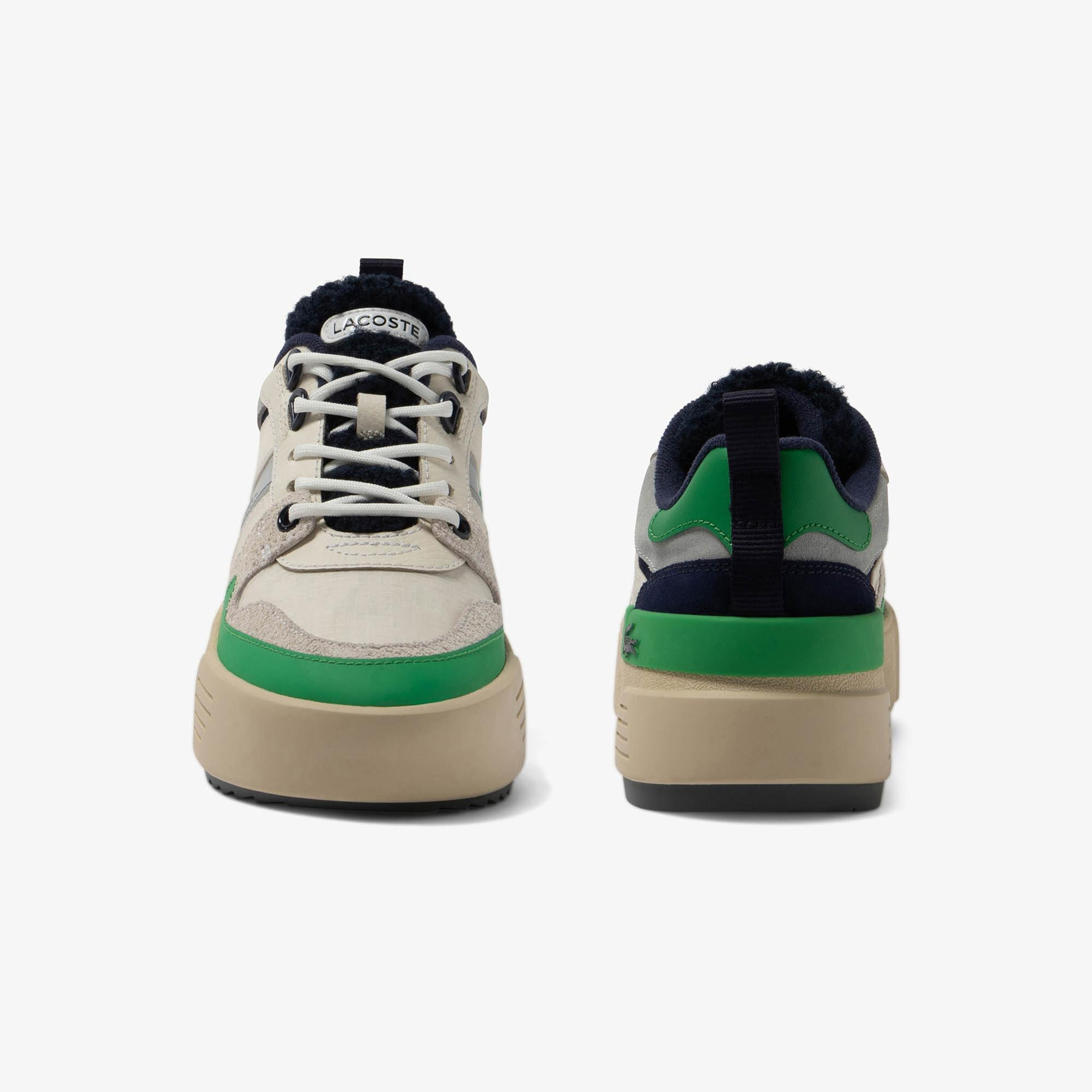 Lacoste Sport L002 Kadın Bej Sneaker