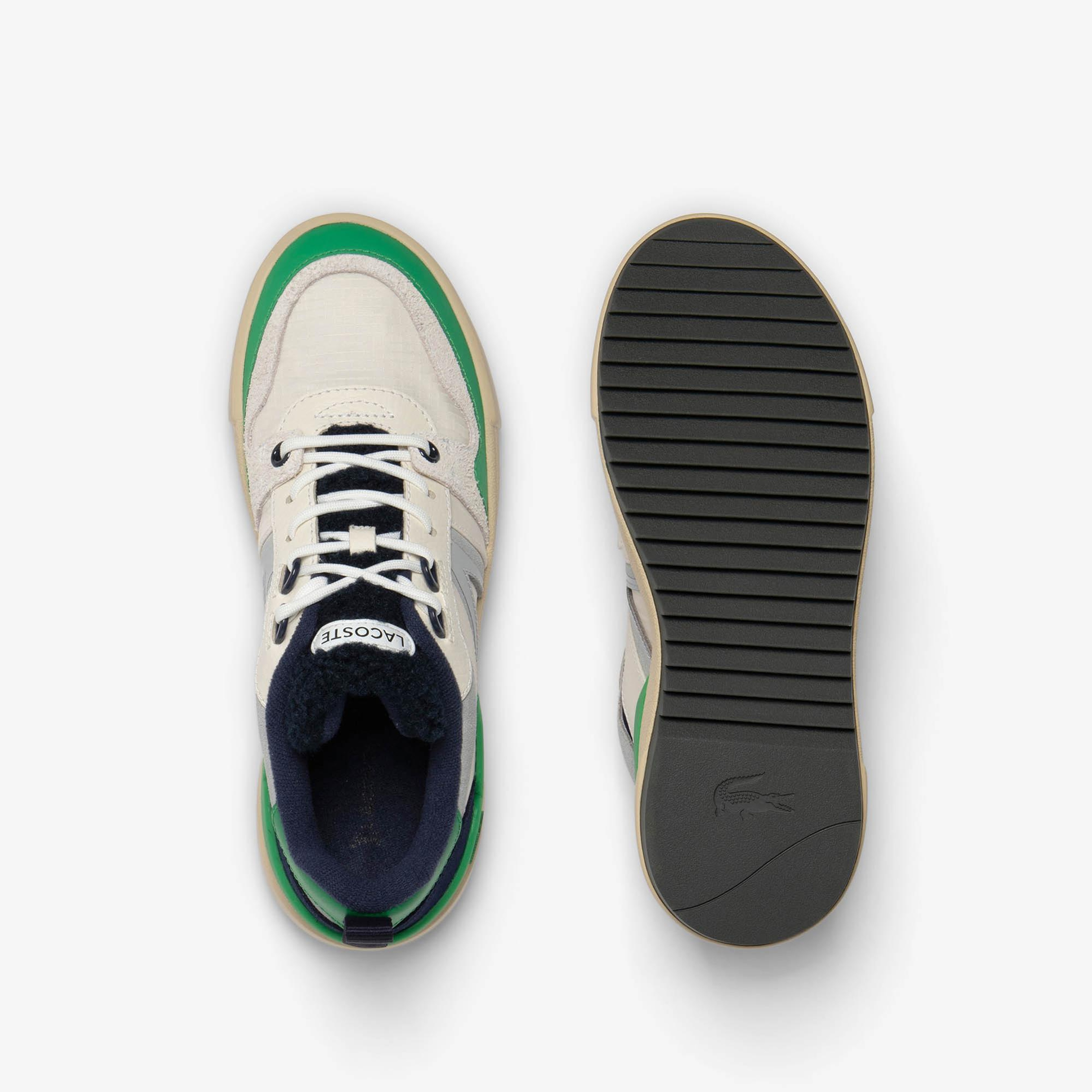 Lacoste Sport L002 Kadın Bej Sneaker