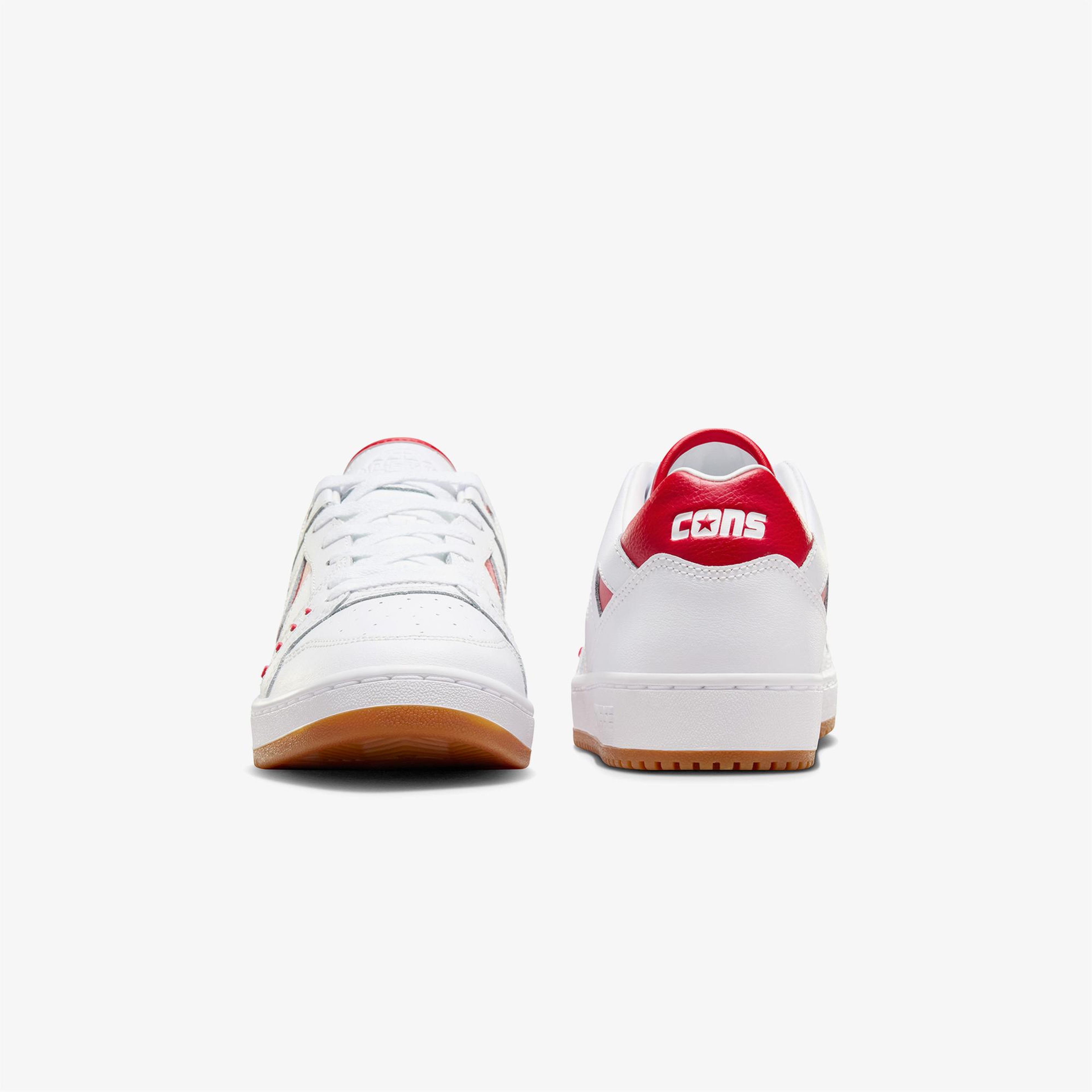Converse AS-1 Pro Unisex Beyaz Deri Sneaker