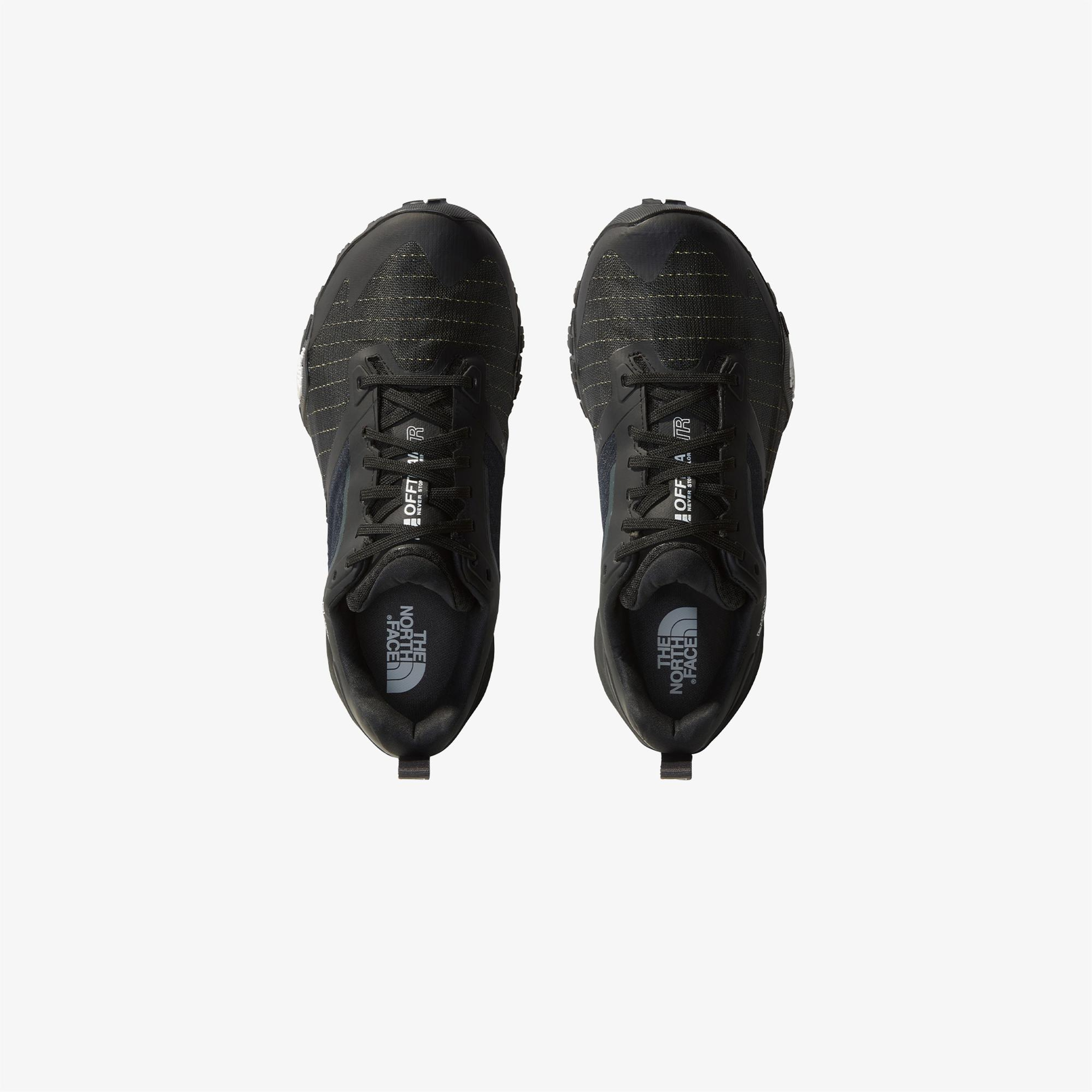 The North Face Offtrail TR Gore-Tex Erkek Siyah Patika Koşu Ayakkabısı