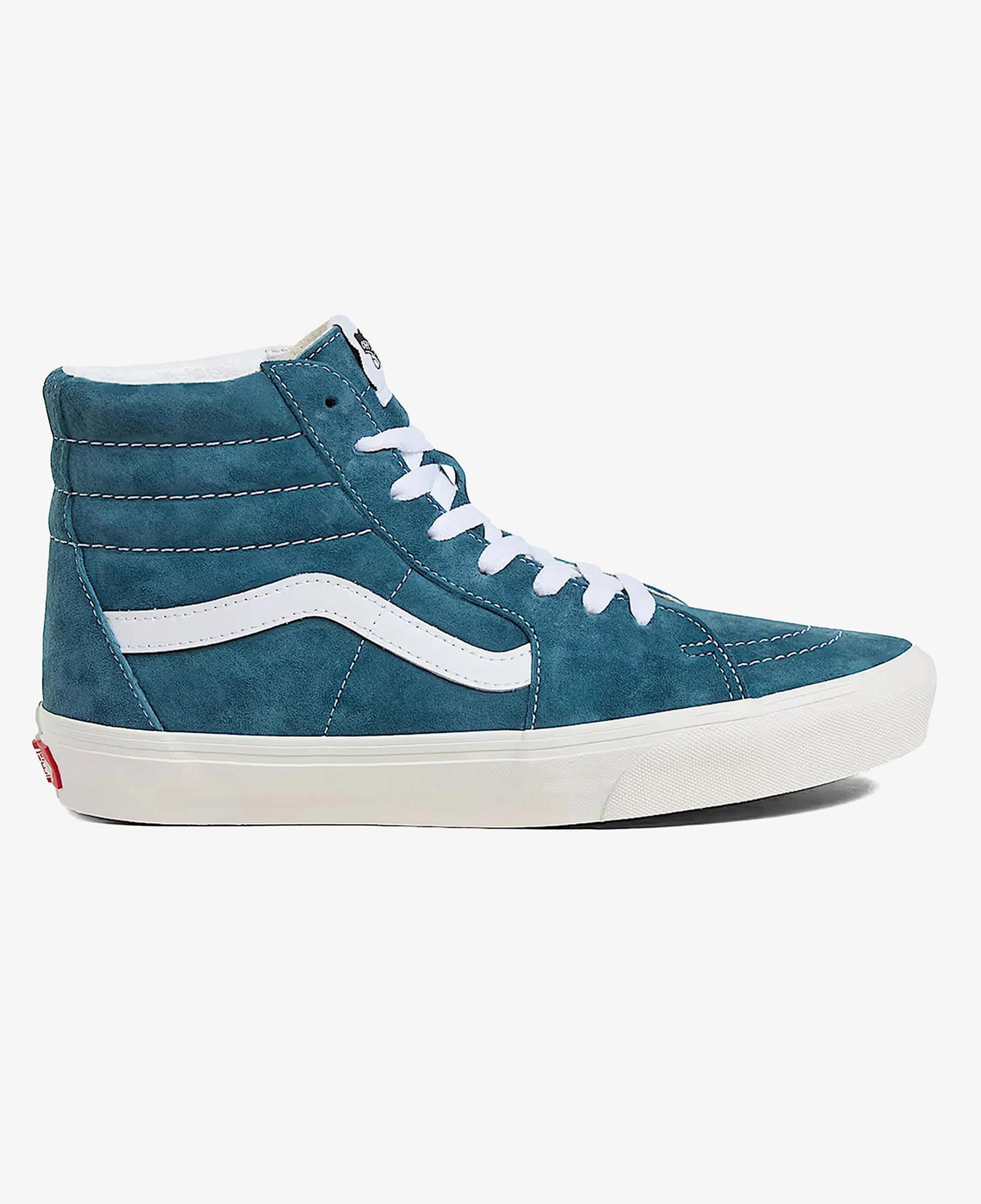 Vans Sk8-Hi Kadın Lacivert Sneaker