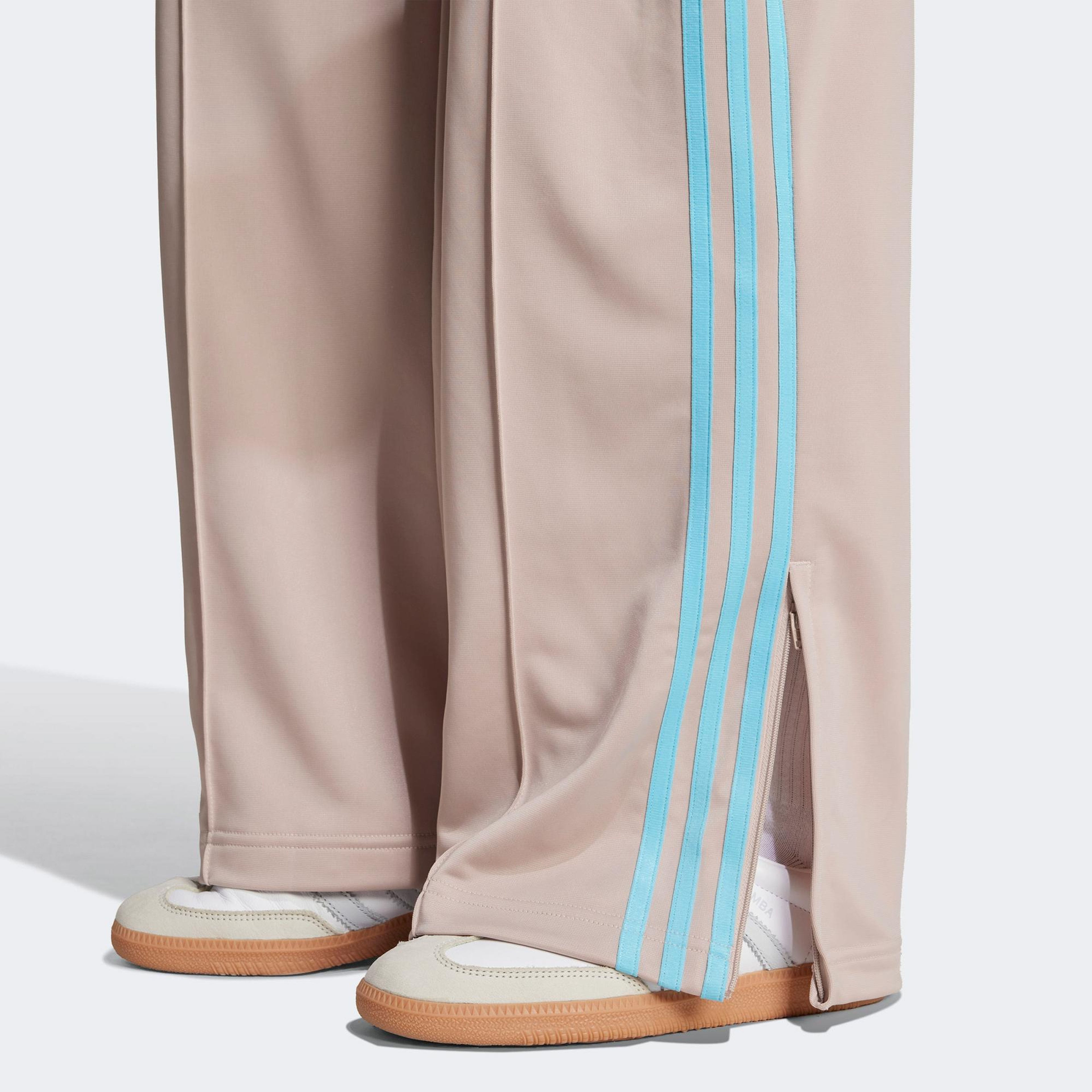 adidas Firebird Tp Kadın Krem Pantolon