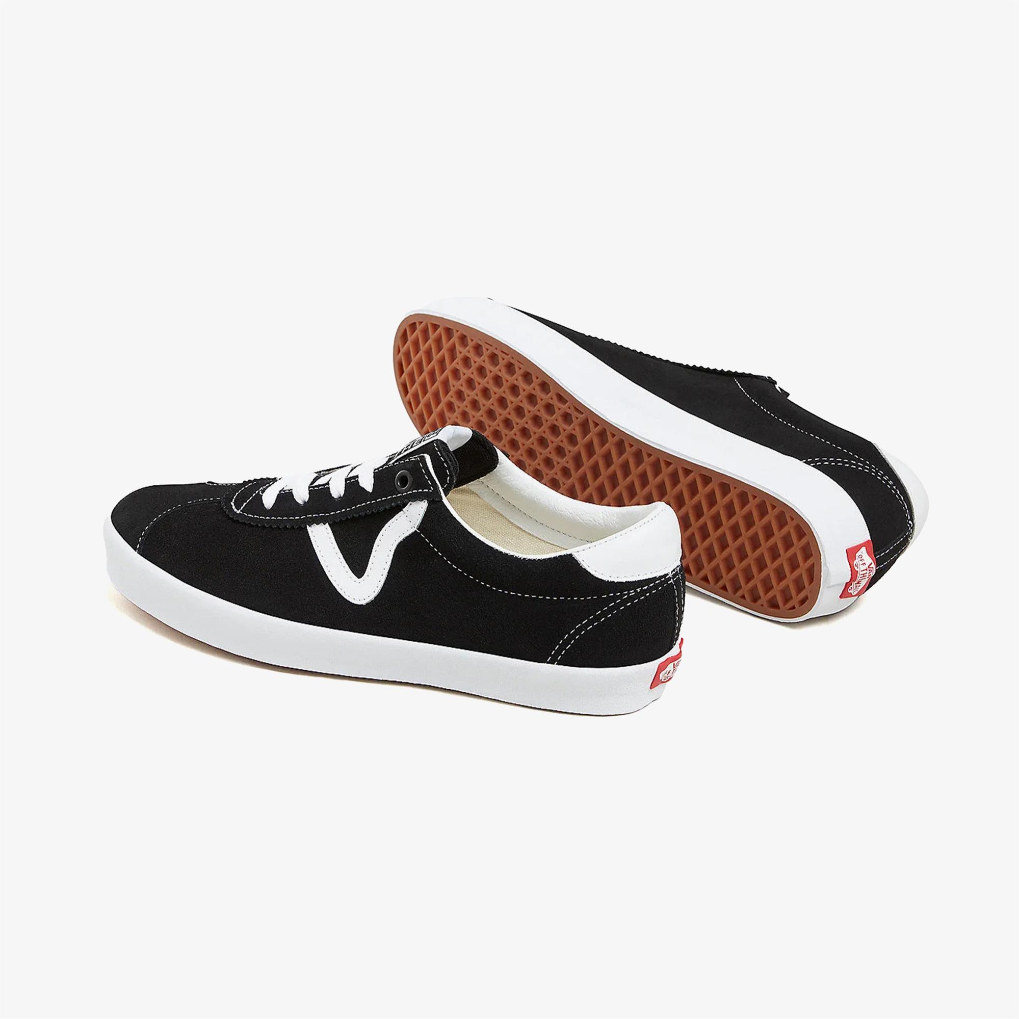Vans Sport Low Unisex Siyah Sneaker