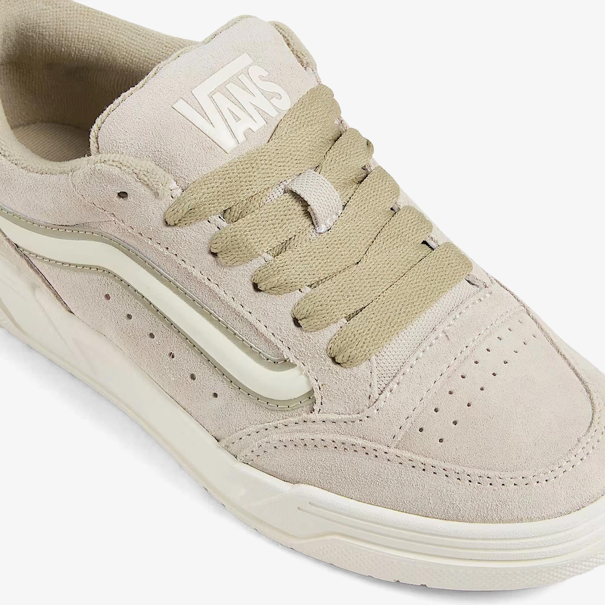 Vans Hylane Unisex Krem Sneaker