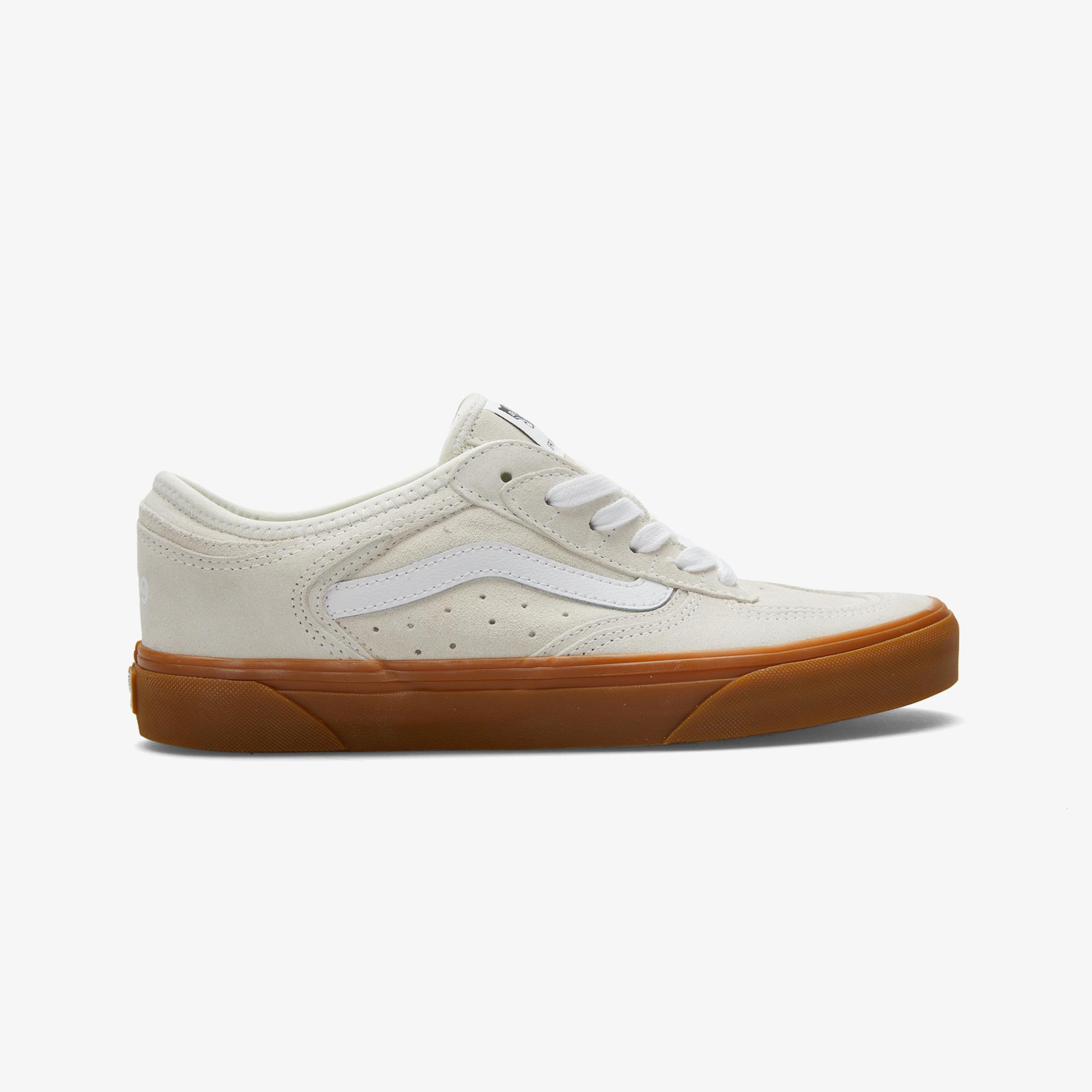 Vans Rowley Classic Unisex Krem Spor Ayakkabı
