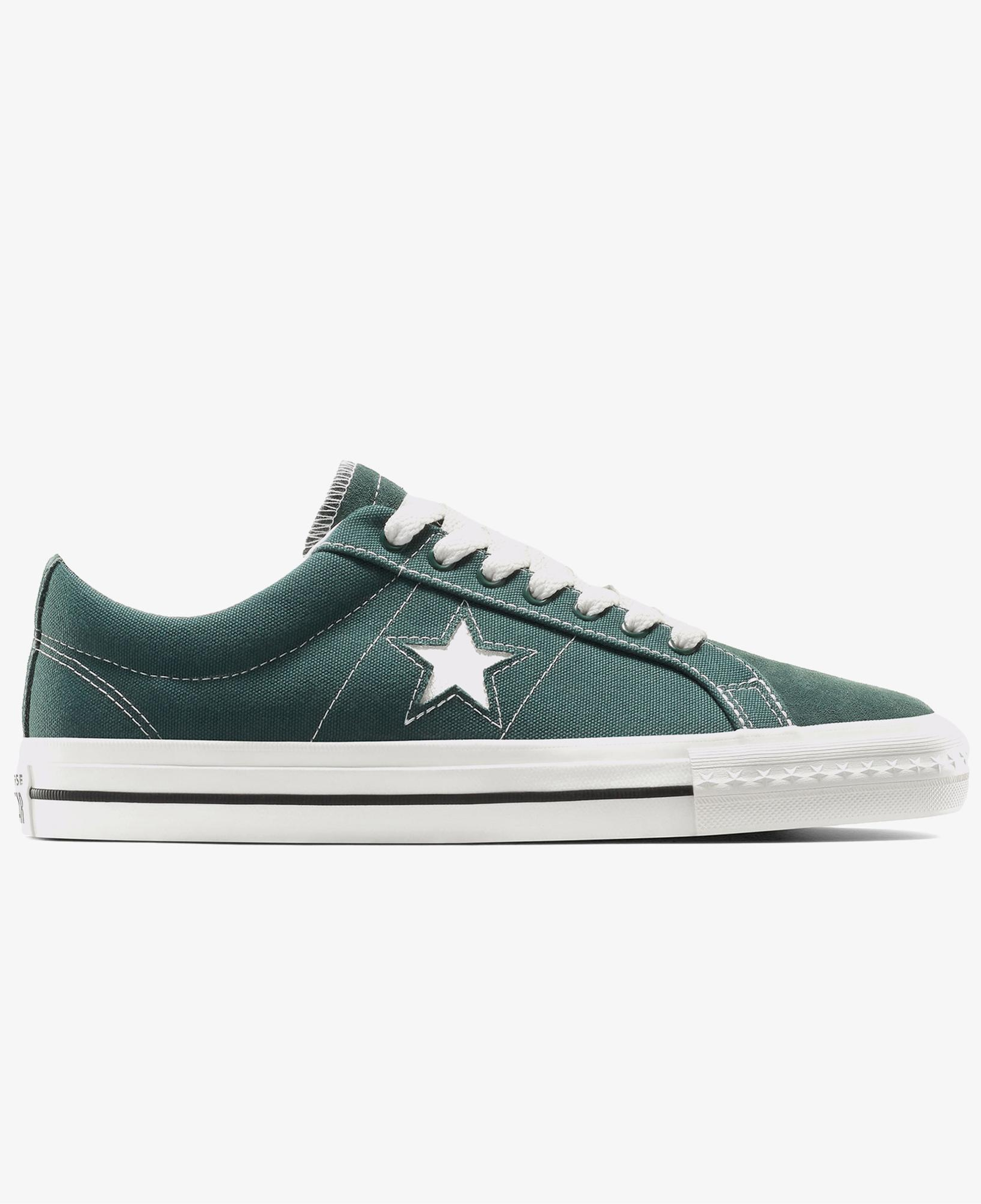 Converse x thisisneverthat One Star Pro Unisex Yeşil Sneaker