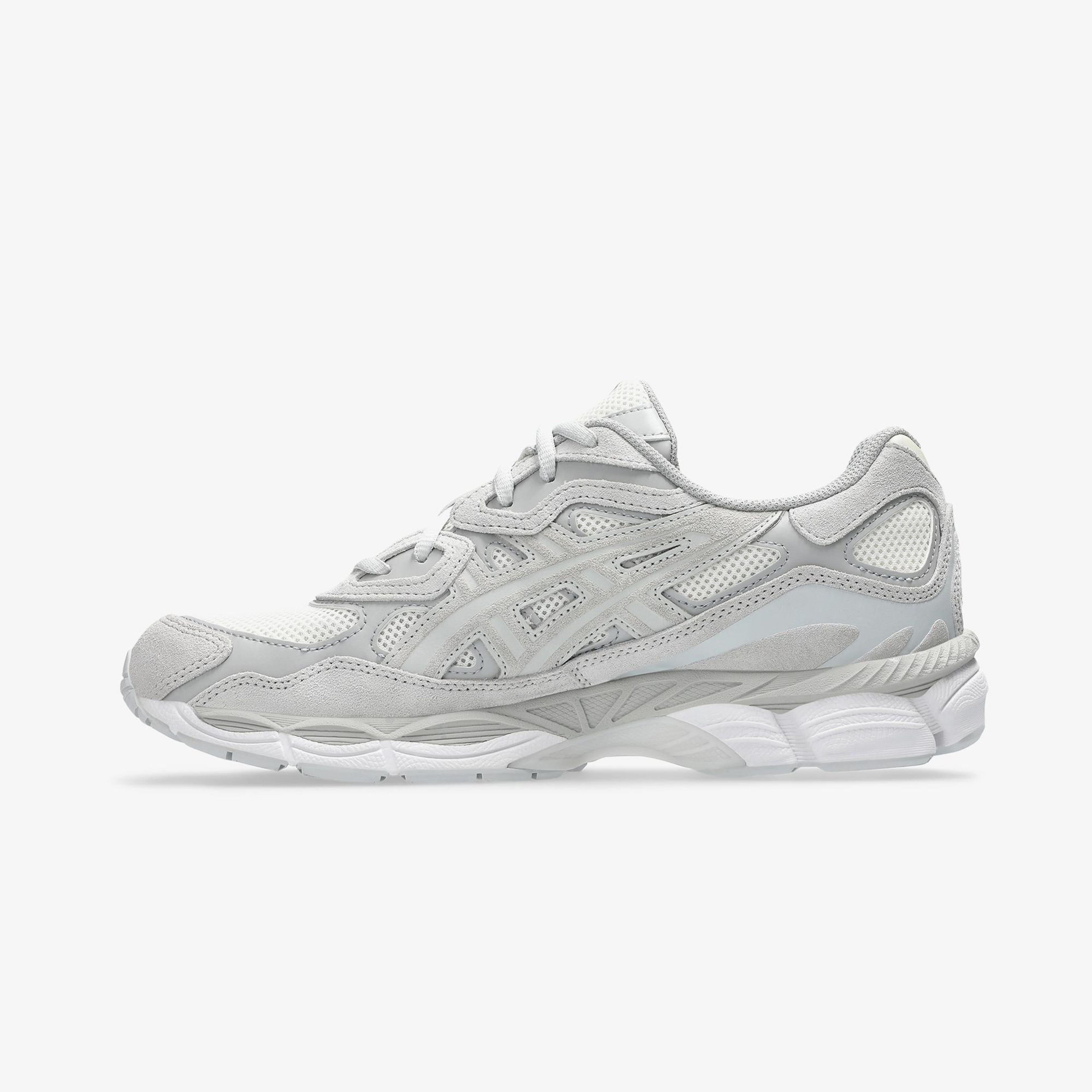Asics Gel-NYC Unisex Gri Spor Ayakkabı