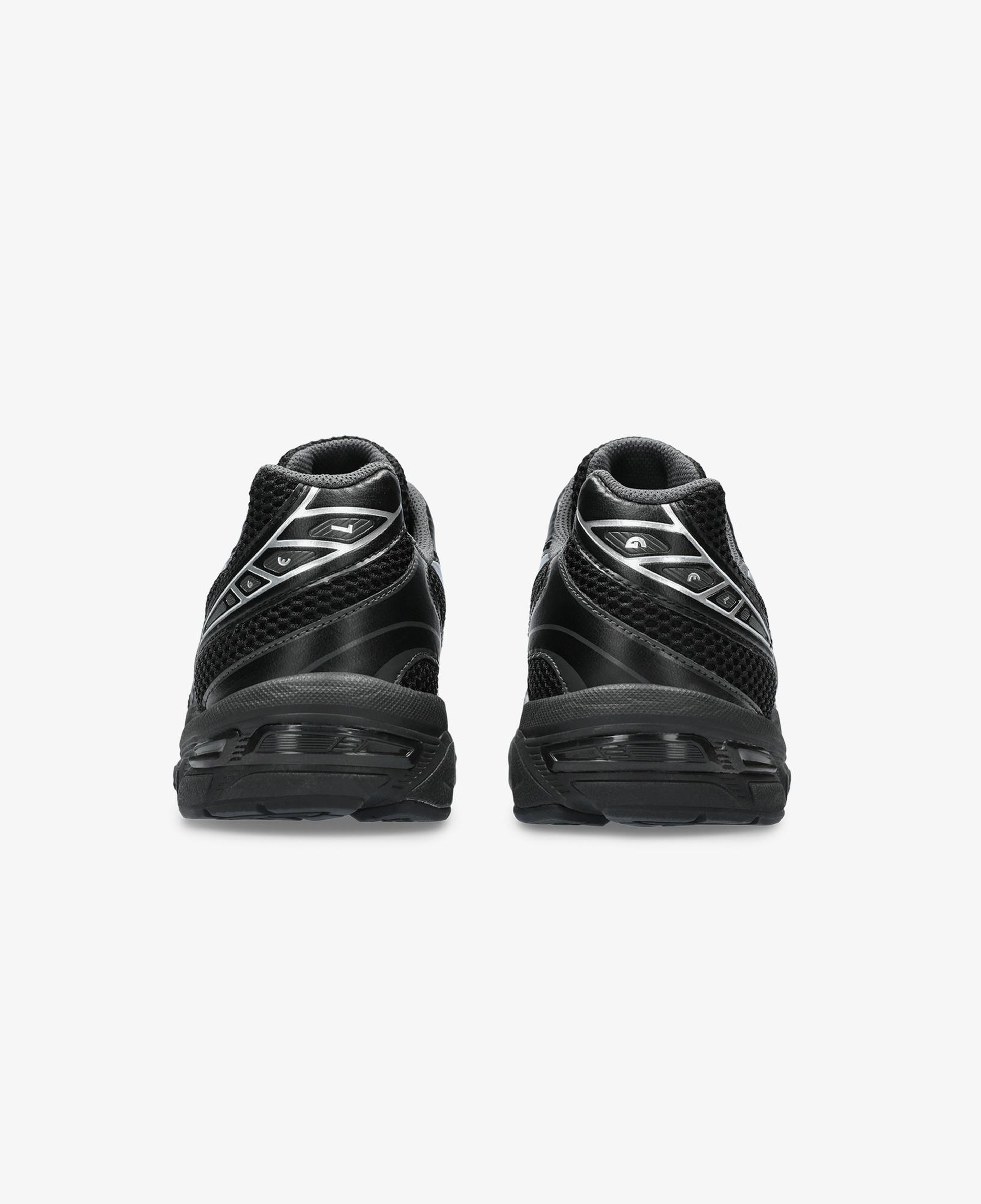 Asics Gel Unisex Siyah Spor Ayakkabı