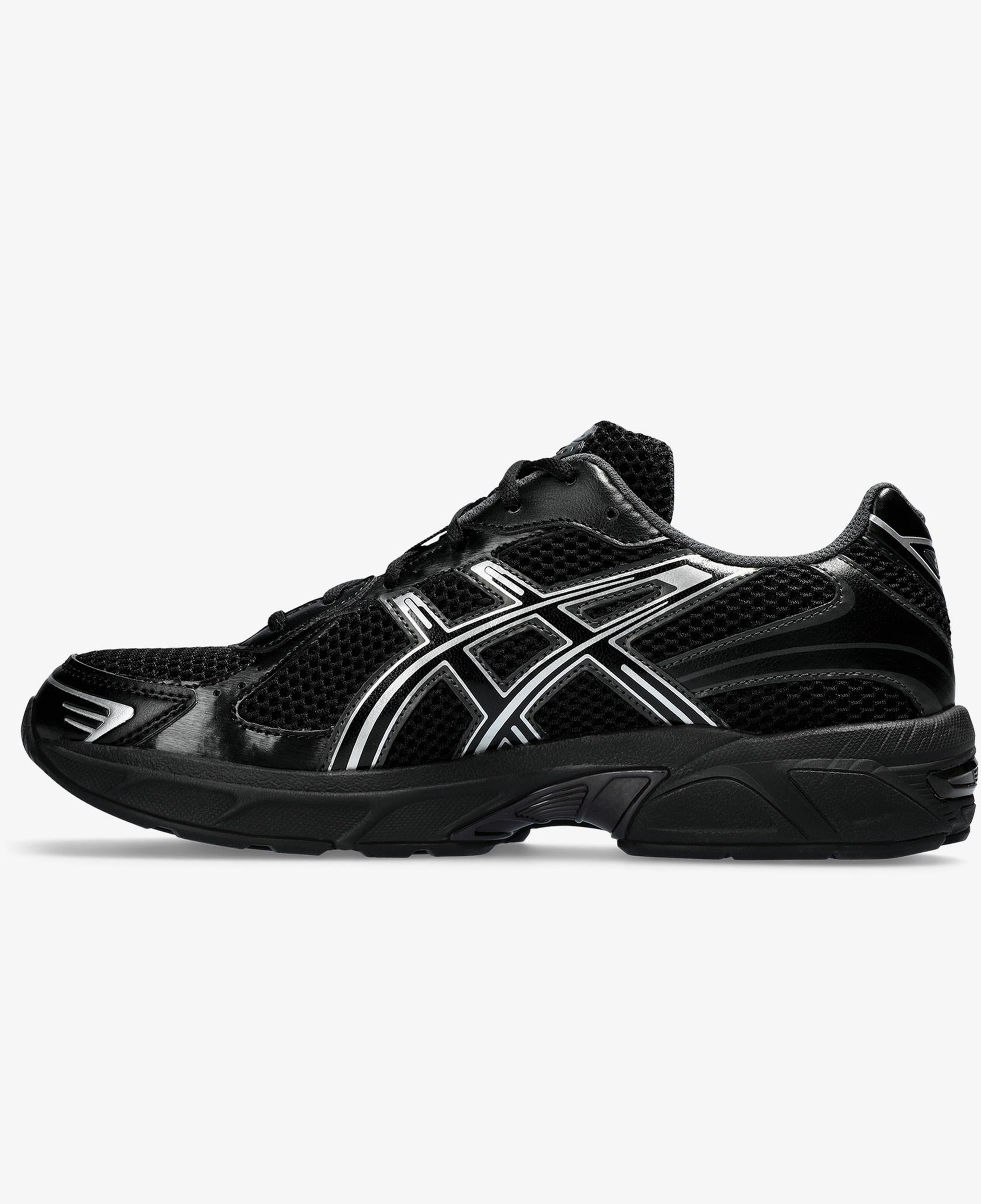 Asics Gel Unisex Siyah Spor Ayakkabı