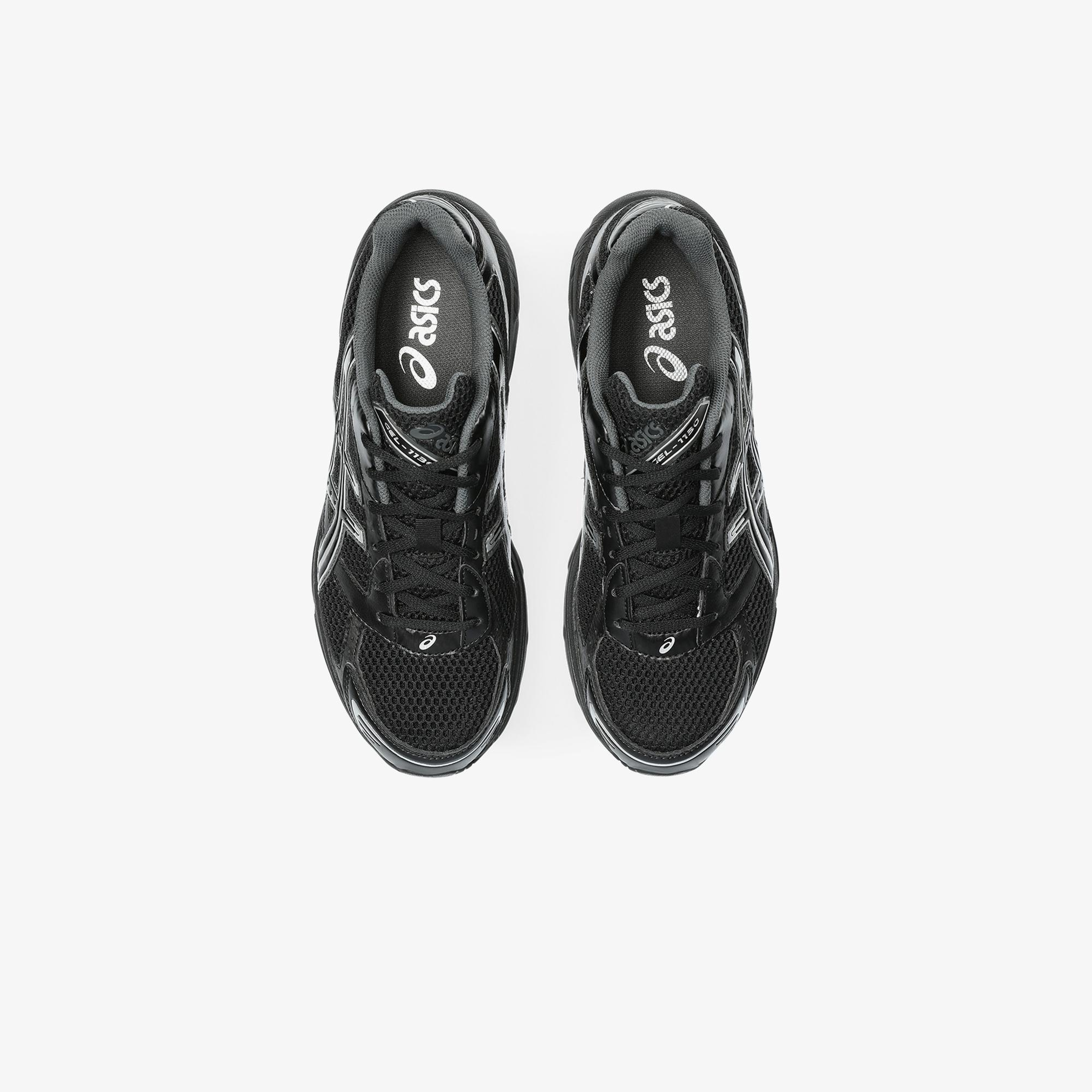 Asics Gel-1130 Erkek Siyah Spor Ayakkabı