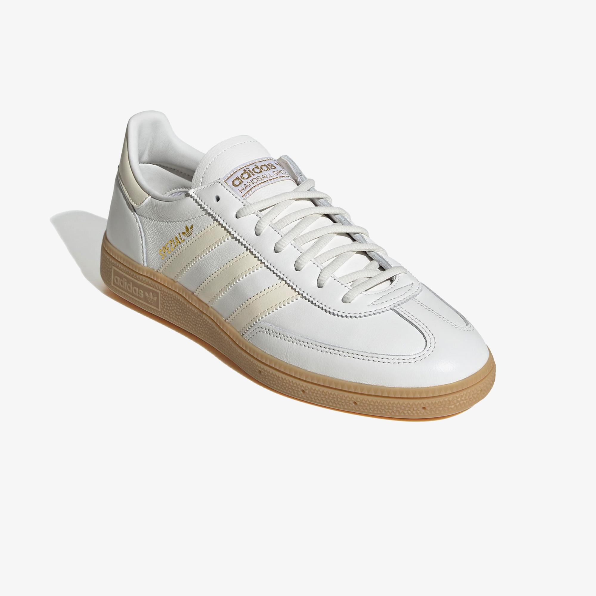 adidas Handball Spezial Erkek Beyaz Sneaker