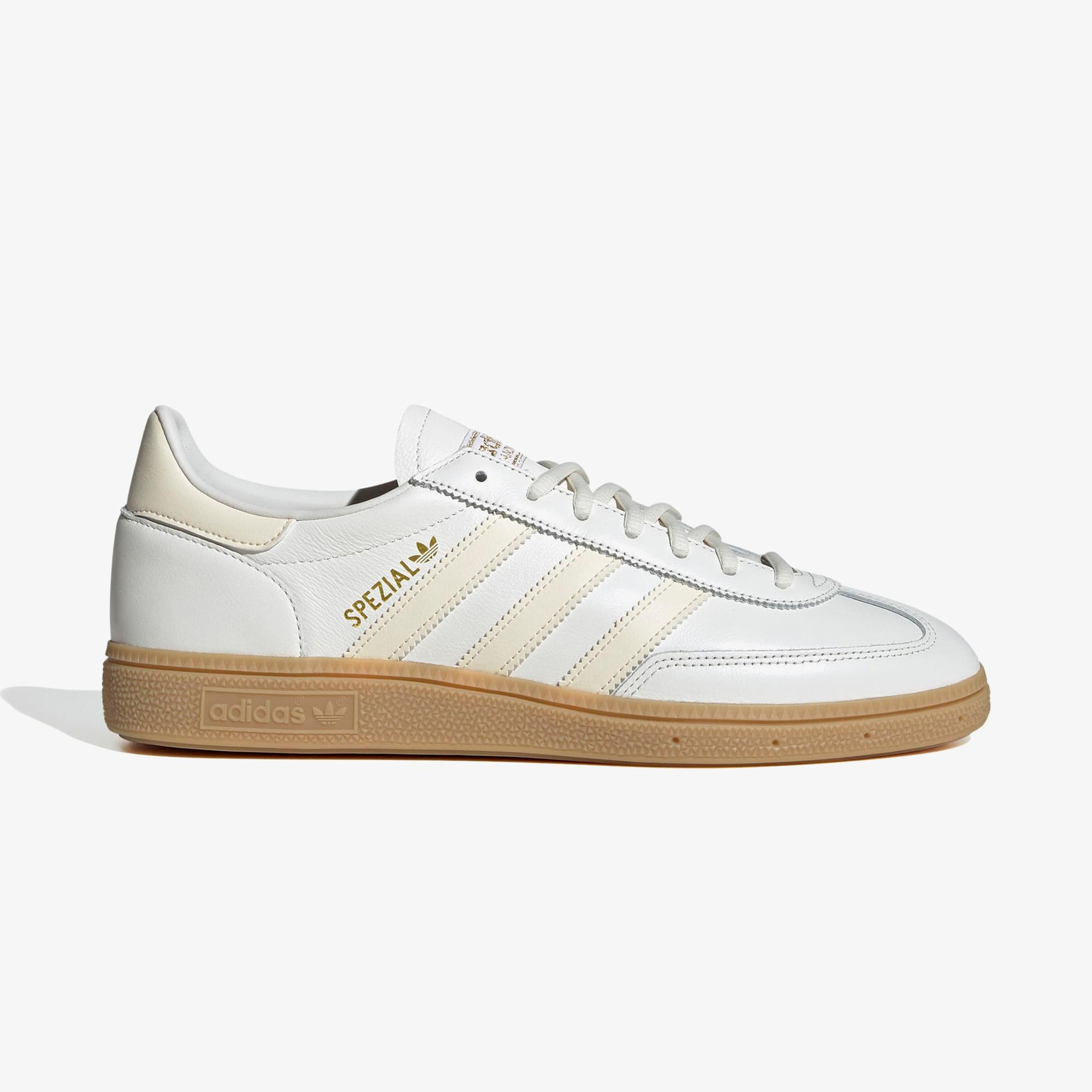 adidas Handball Spezial Erkek Beyaz Sneaker