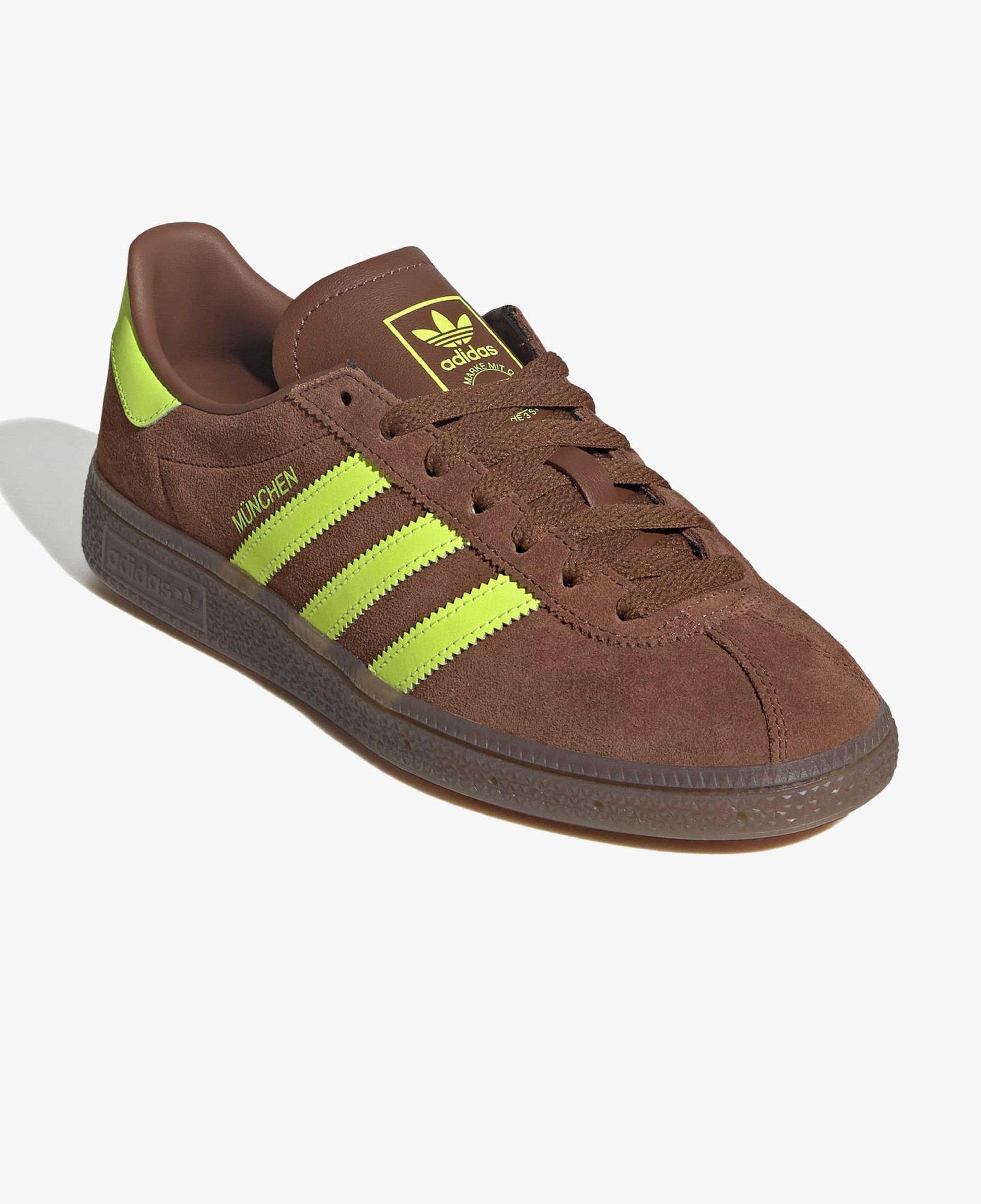 adidas Munchen Kadın Kahverengi Spor Ayakkabı