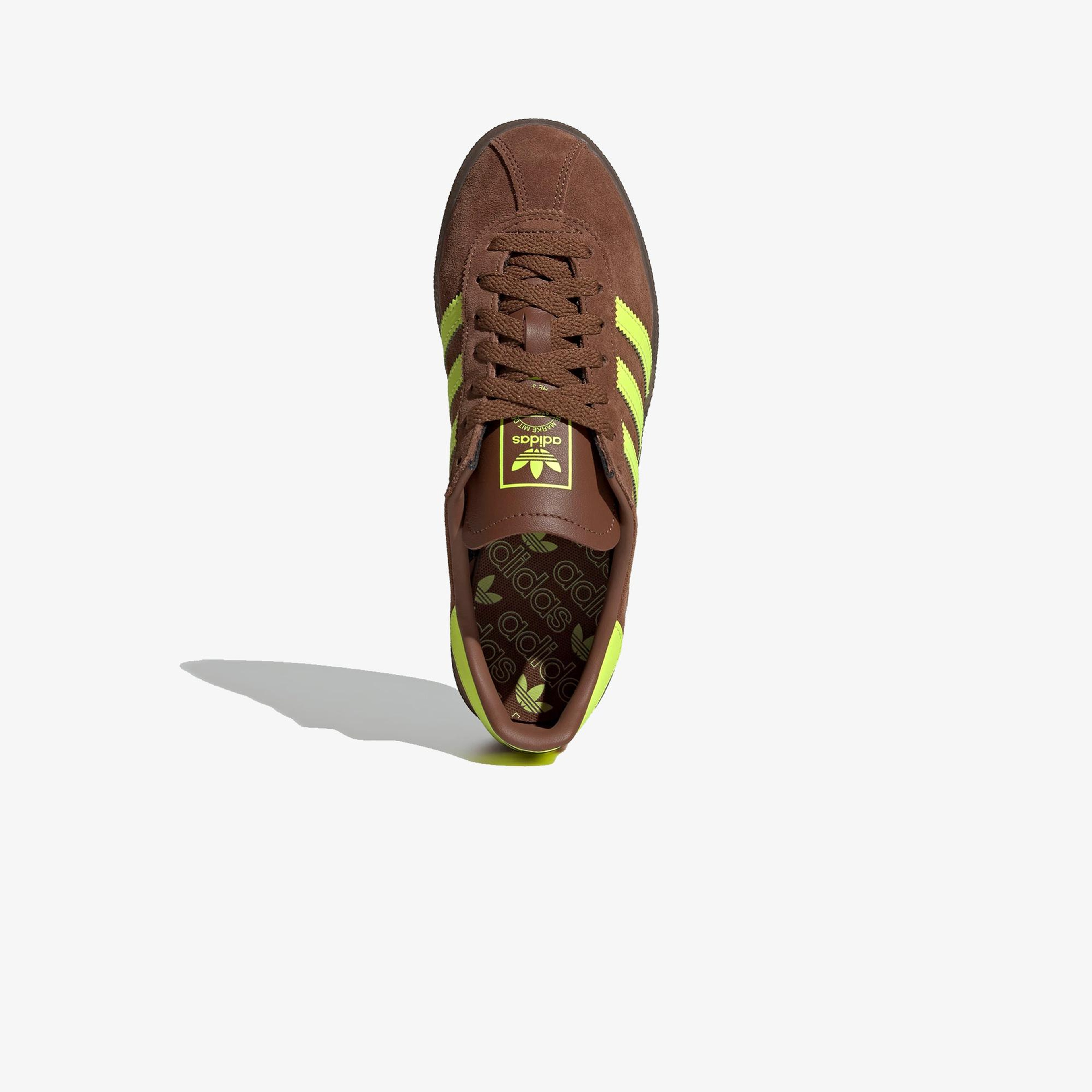 adidas Munchen Kadın Kahverengi Spor Ayakkabı