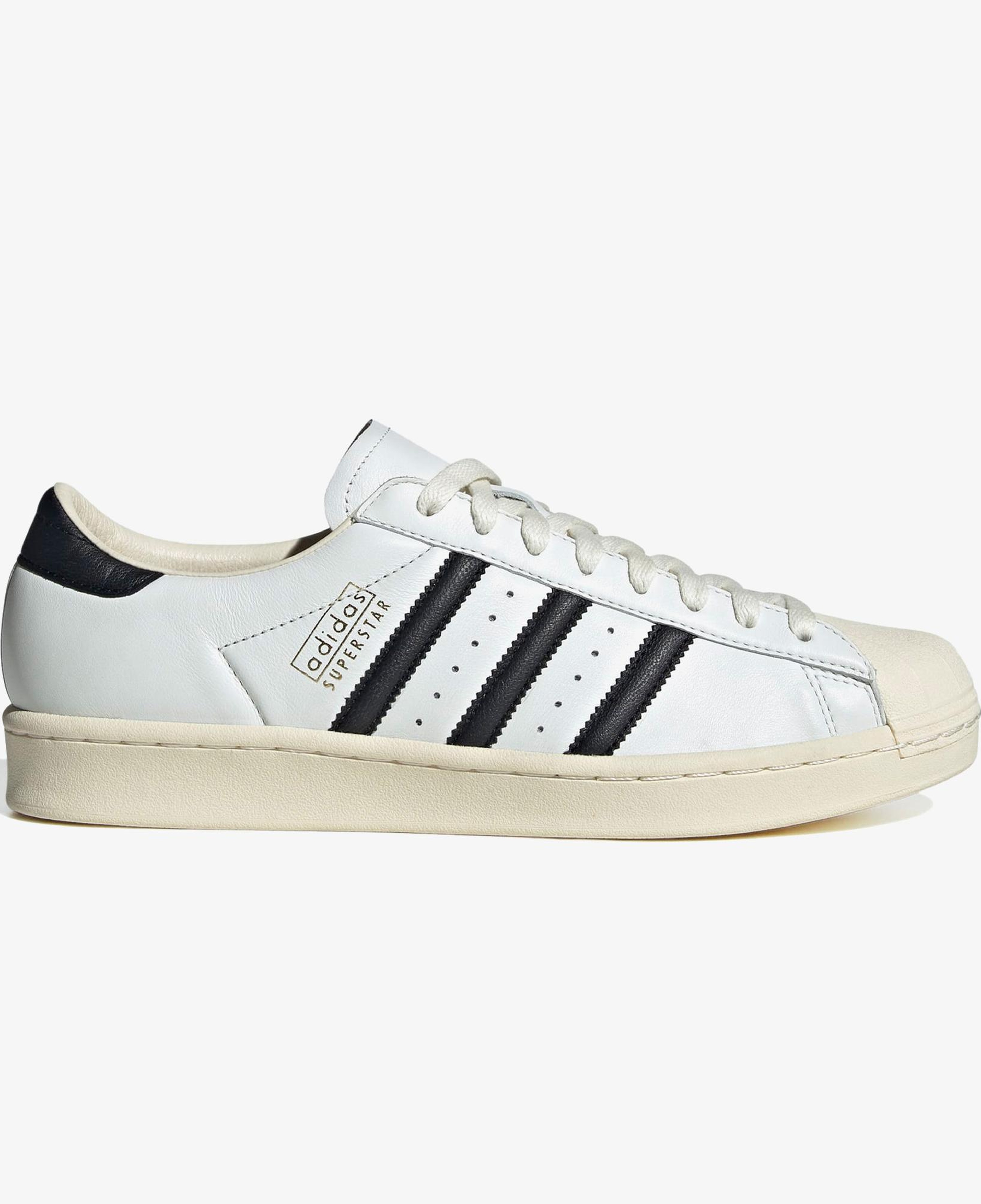 adidas Superstar Vintage Kadın Beyaz Spor Ayakkabı