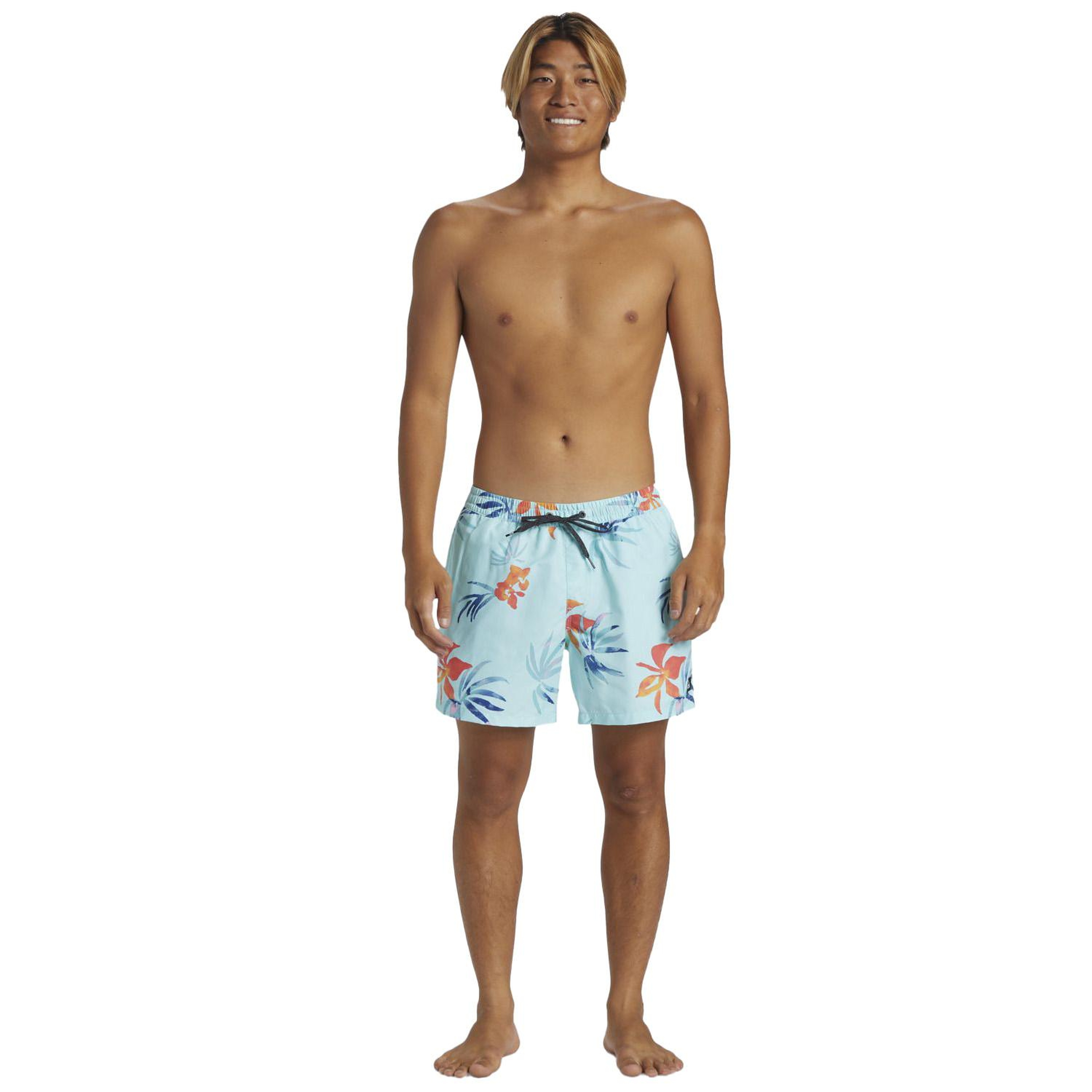 Quiksilver Everyday Mix 15 Erkek Volley Short