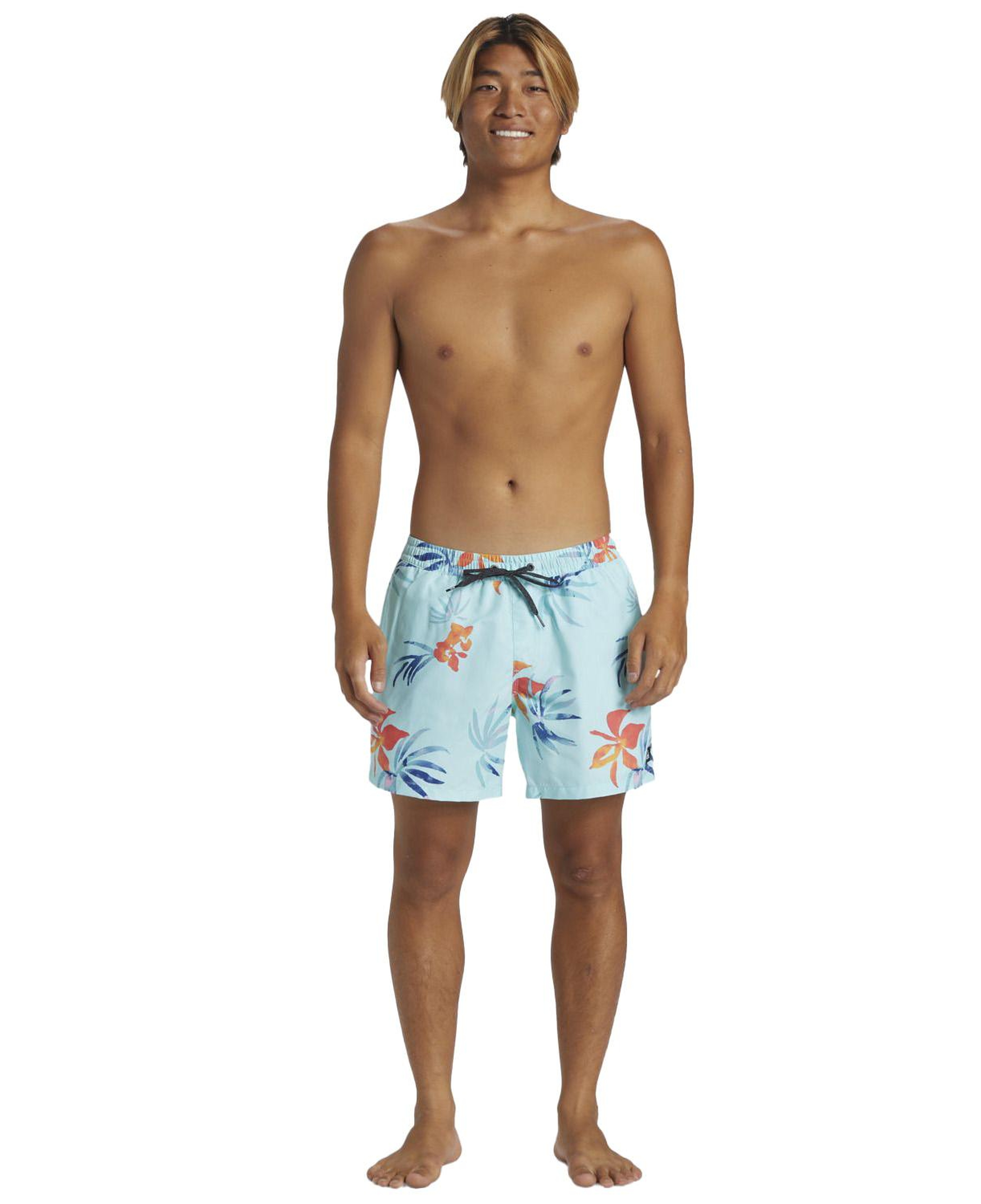 Quiksilver Everyday Mix 15 Erkek Volley Short