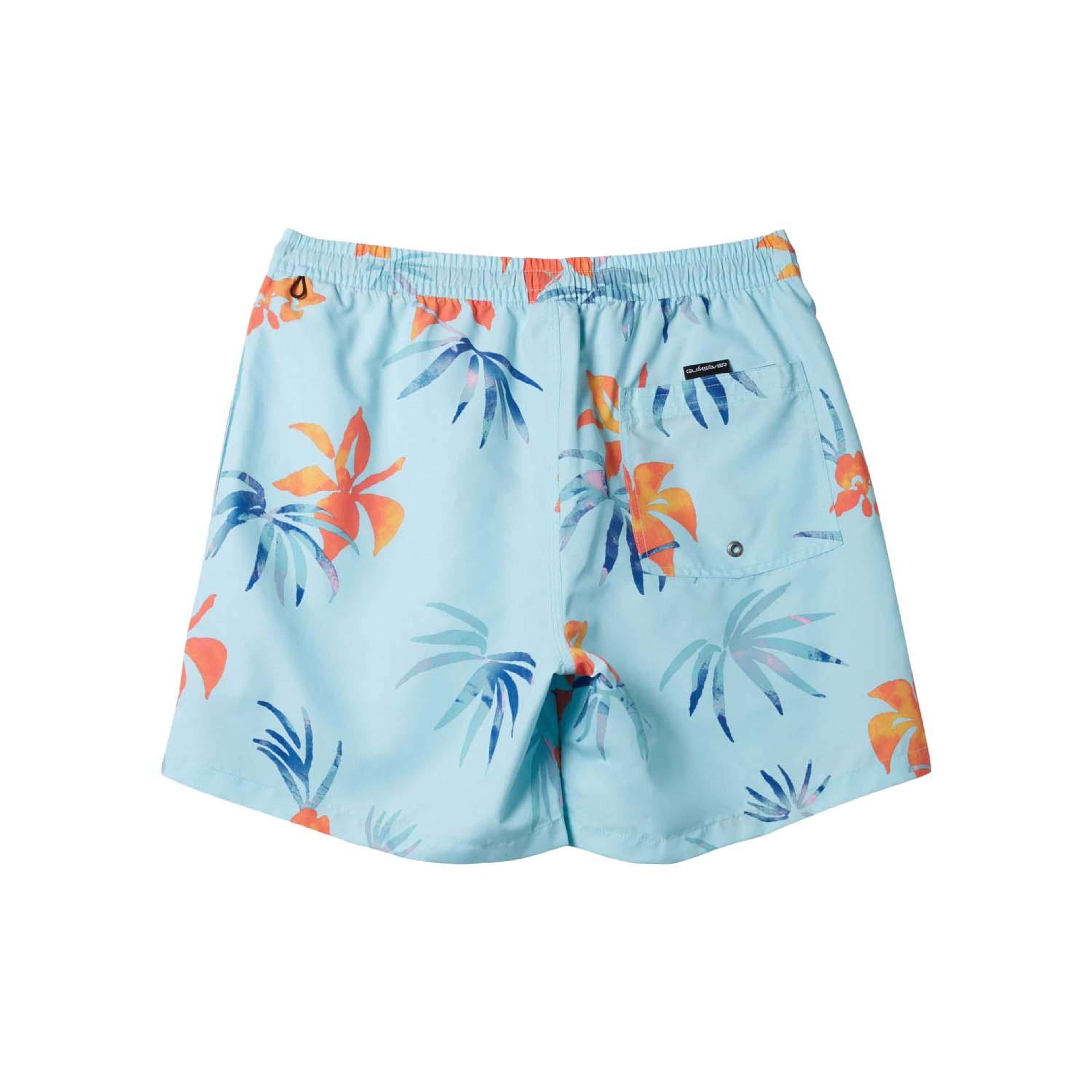 Quiksilver Everyday Mix 15 Erkek Volley Short