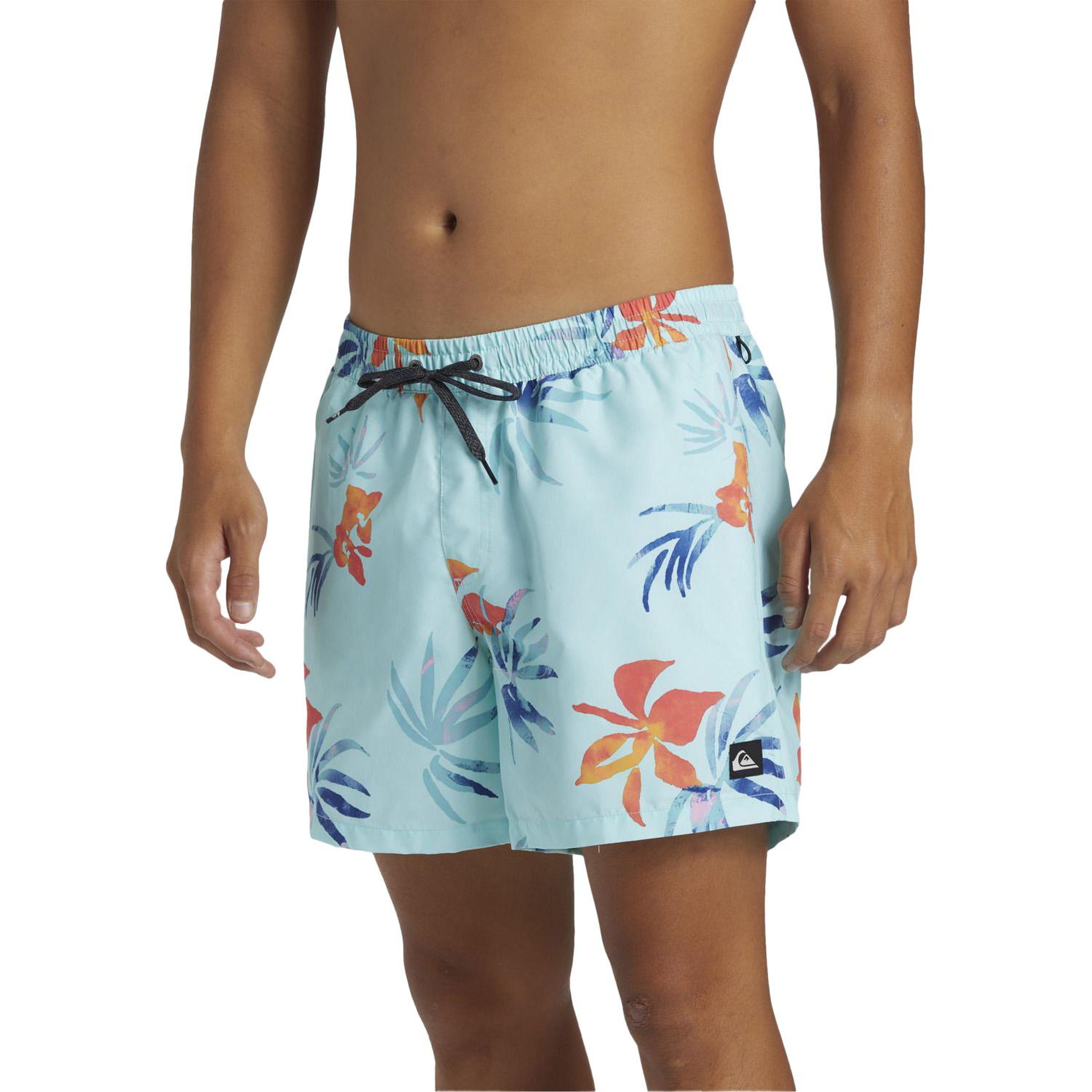 Quiksilver Everyday Mix 15 Erkek Volley Short