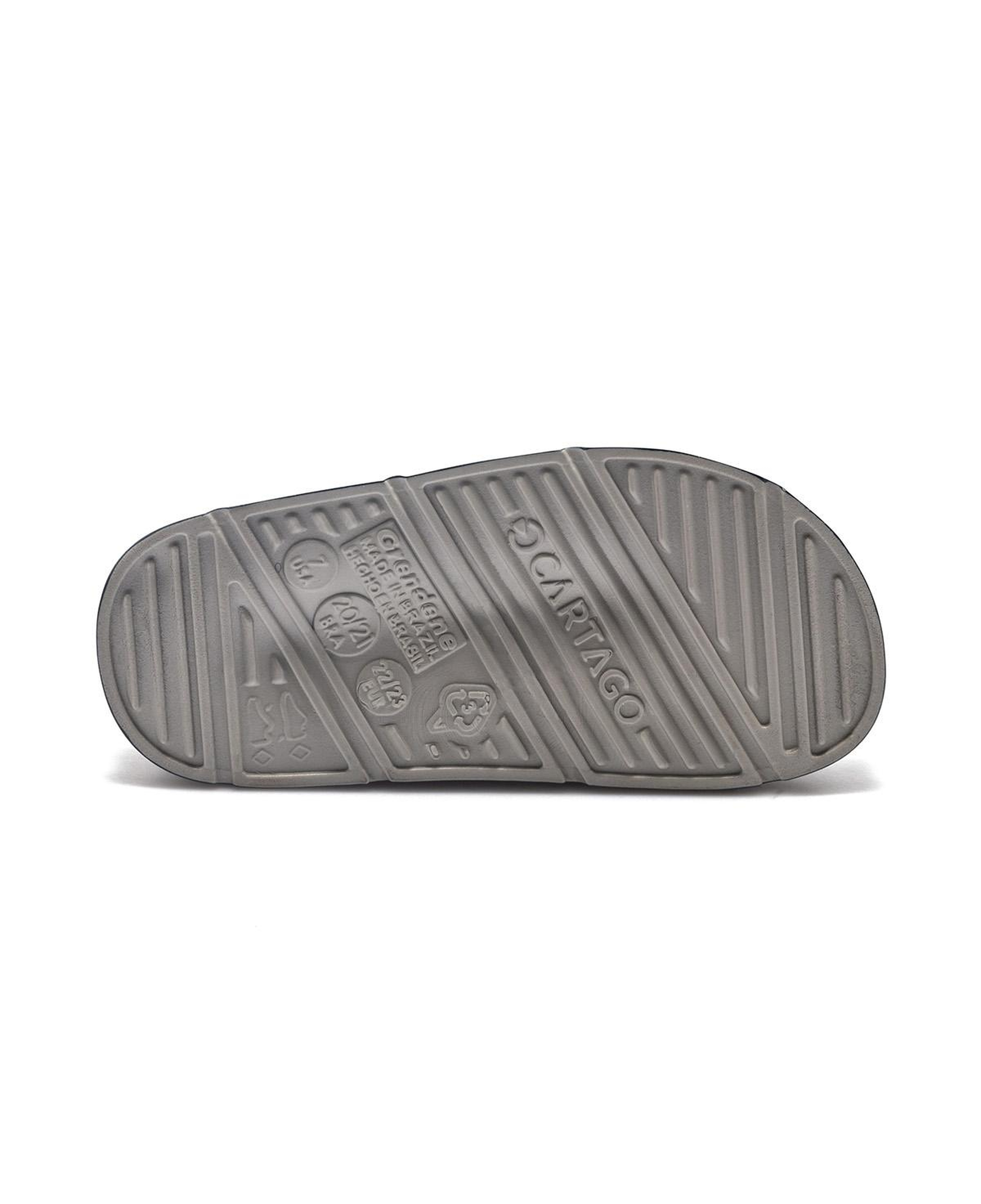 Mılao Slide Çocuk Sandalet Gri 19/26