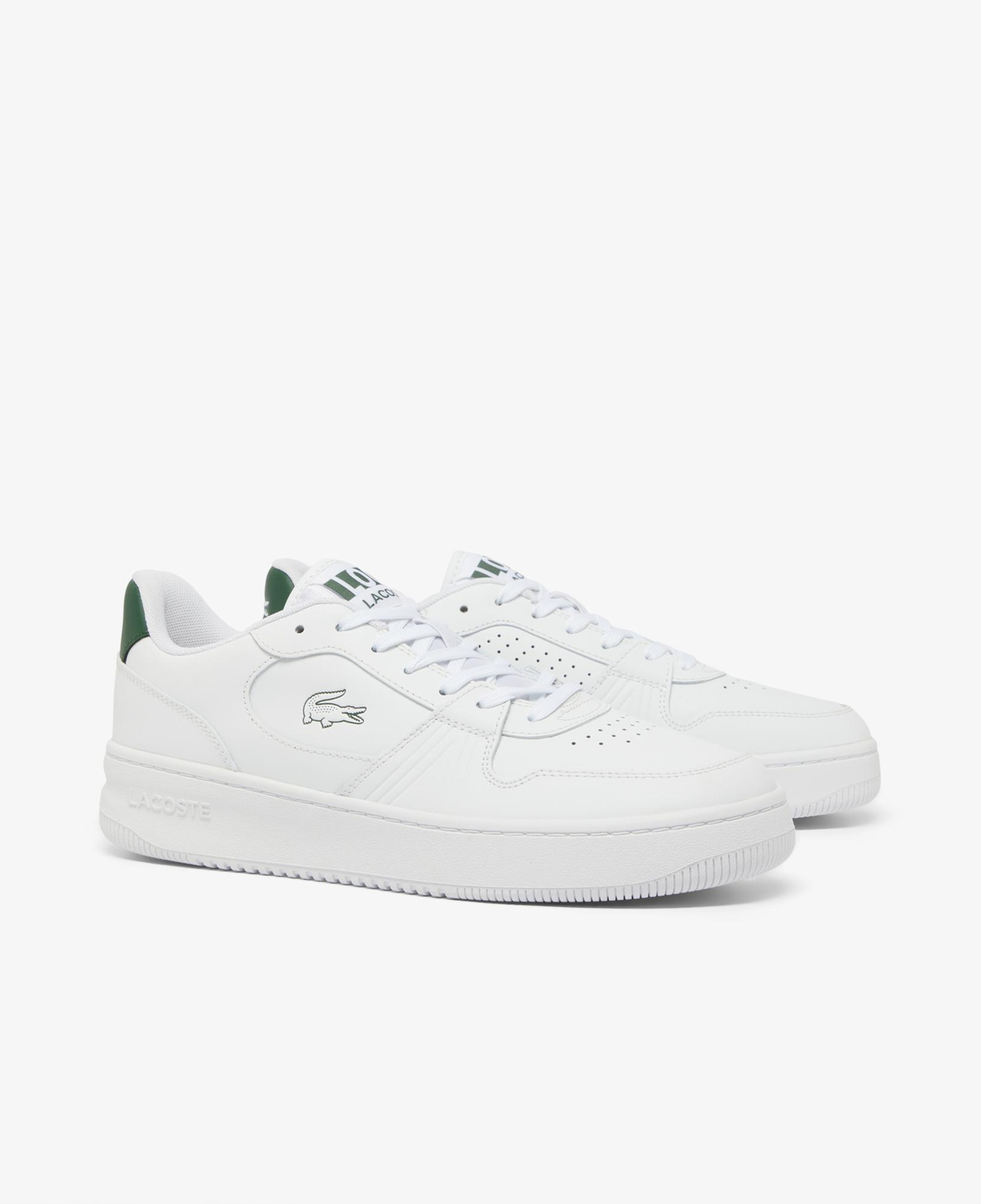 Lacoste L001 Set Erkek Beyaz Sneaker