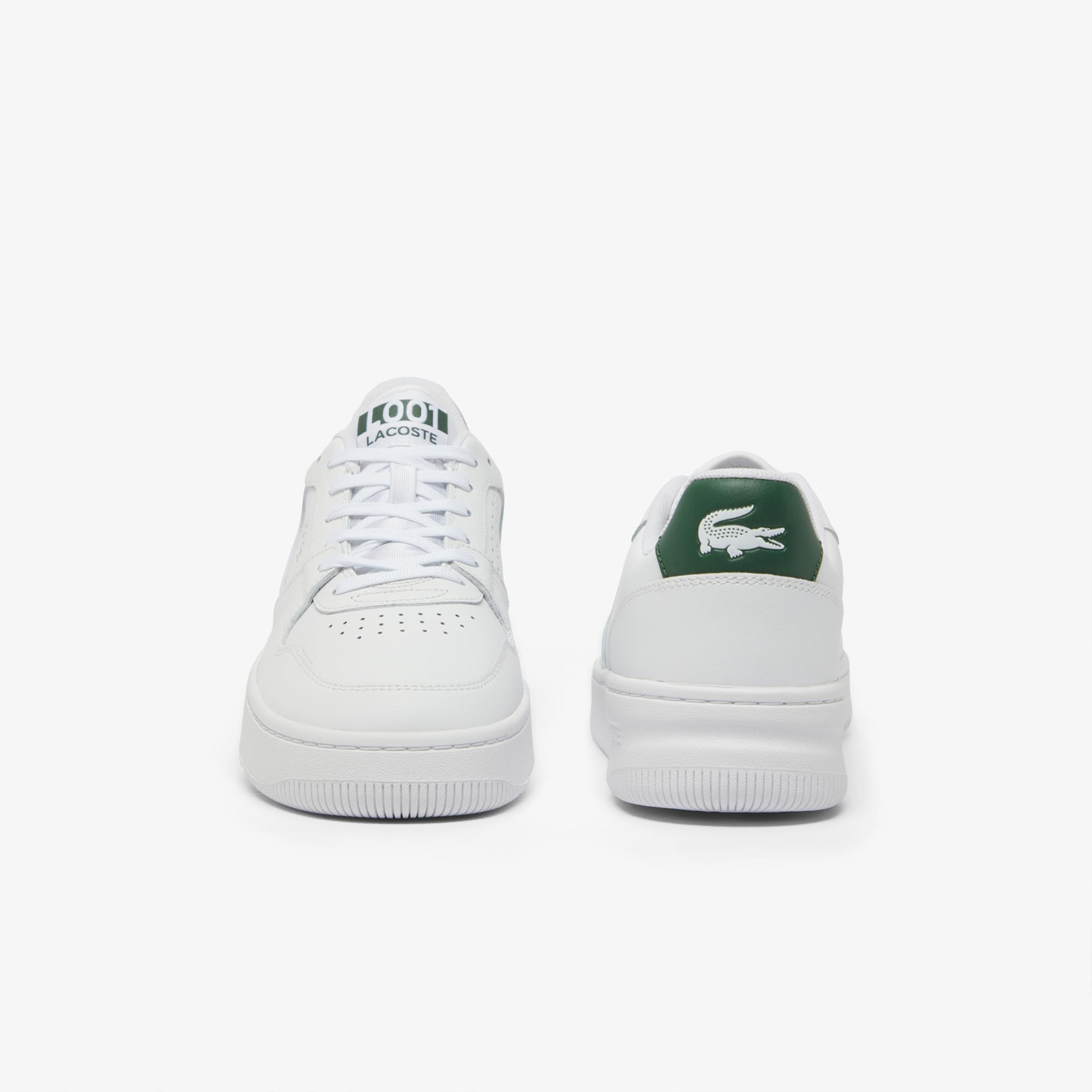 Lacoste L001 Set Erkek Beyaz Sneaker