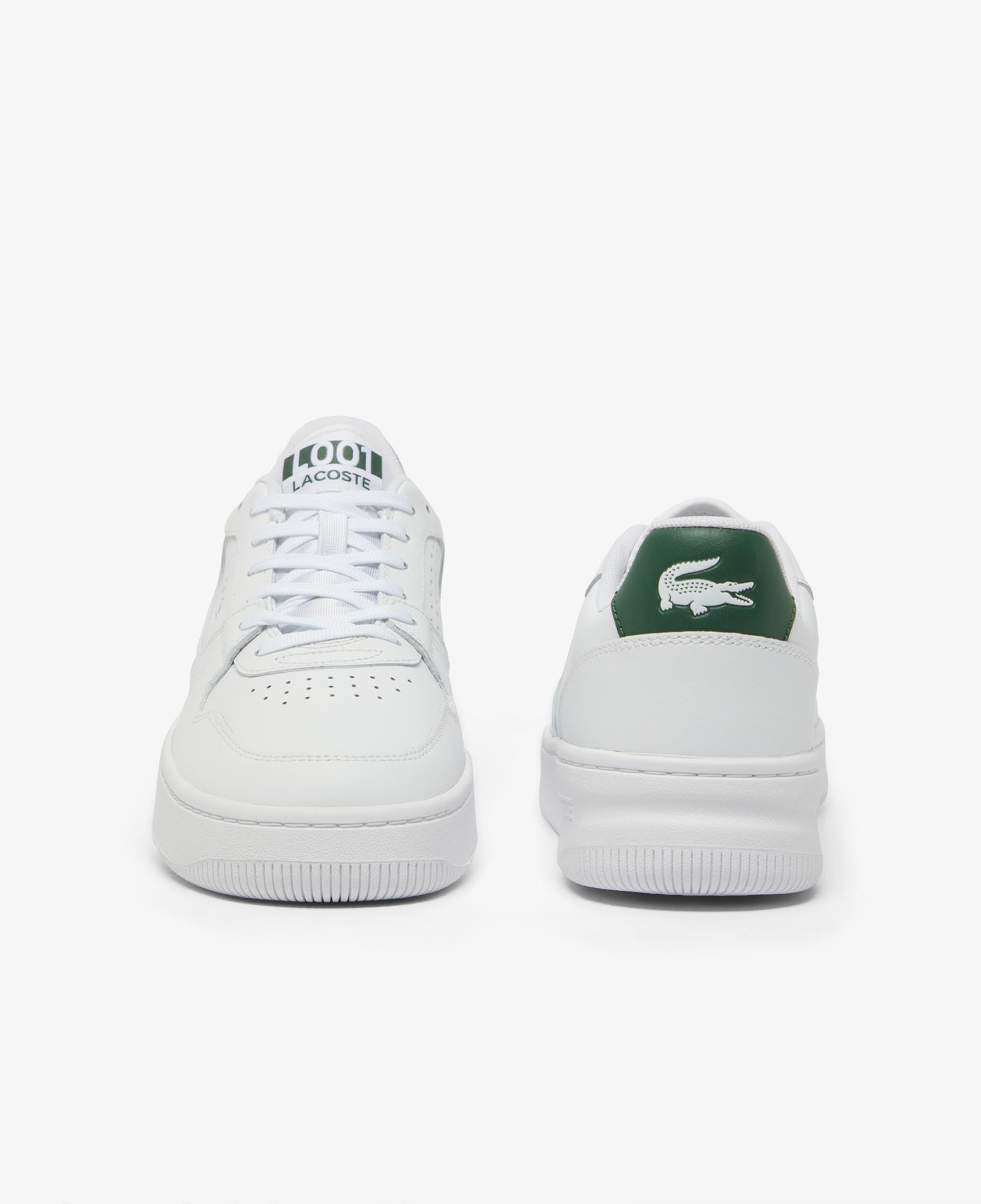 Lacoste L001 Set Erkek Beyaz Sneaker