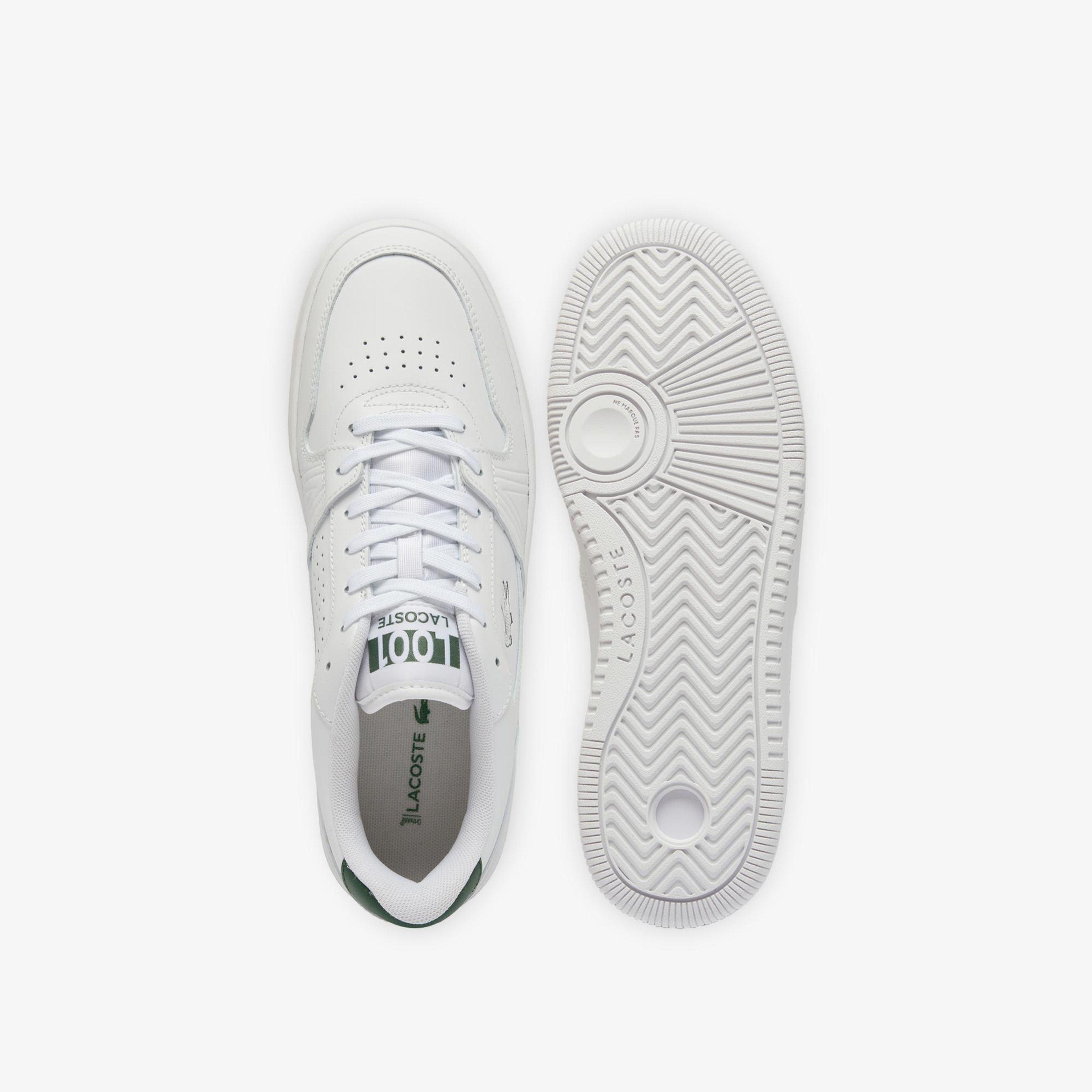 Lacoste L001 Set Erkek Beyaz Sneaker