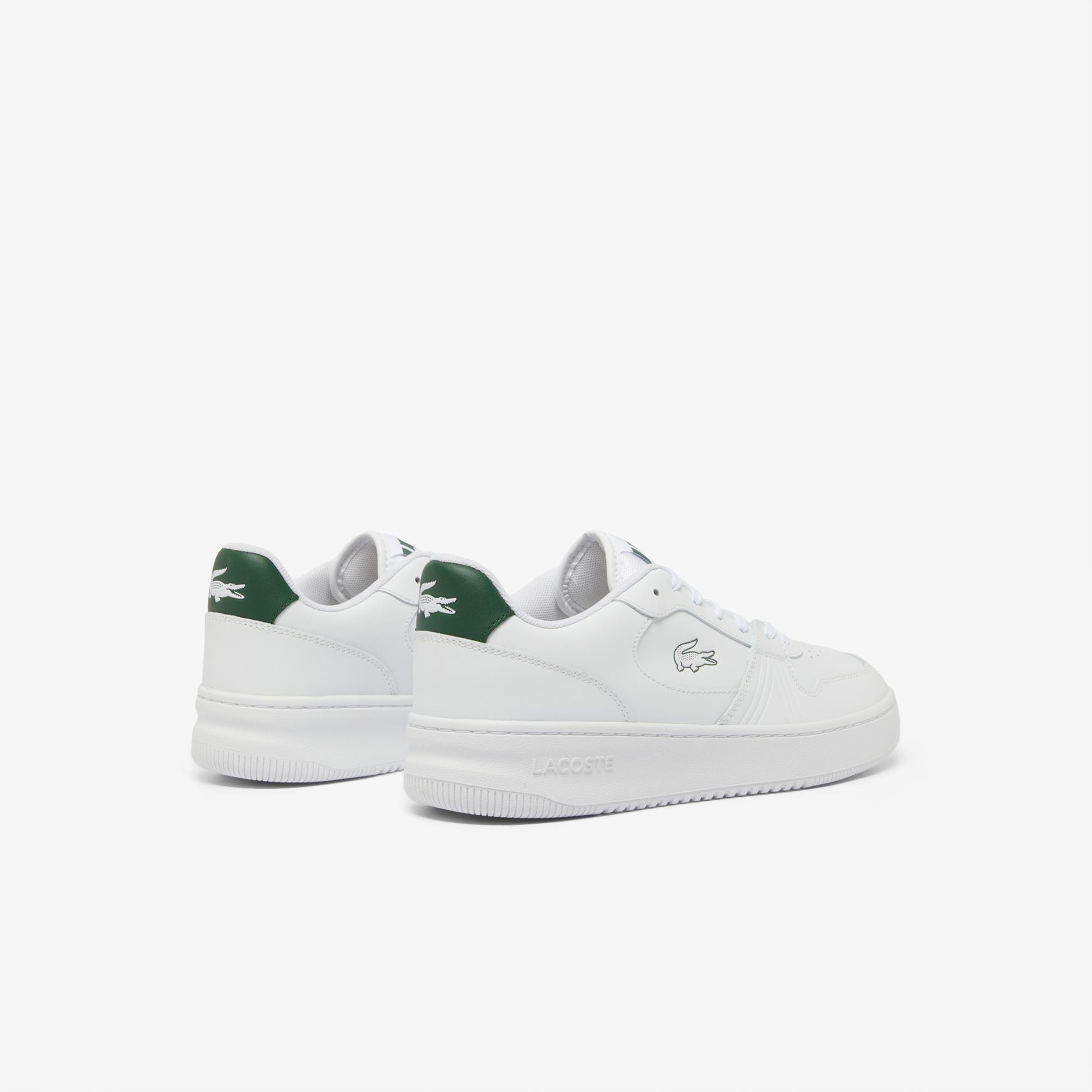 Lacoste L001 Set Erkek Beyaz Sneaker