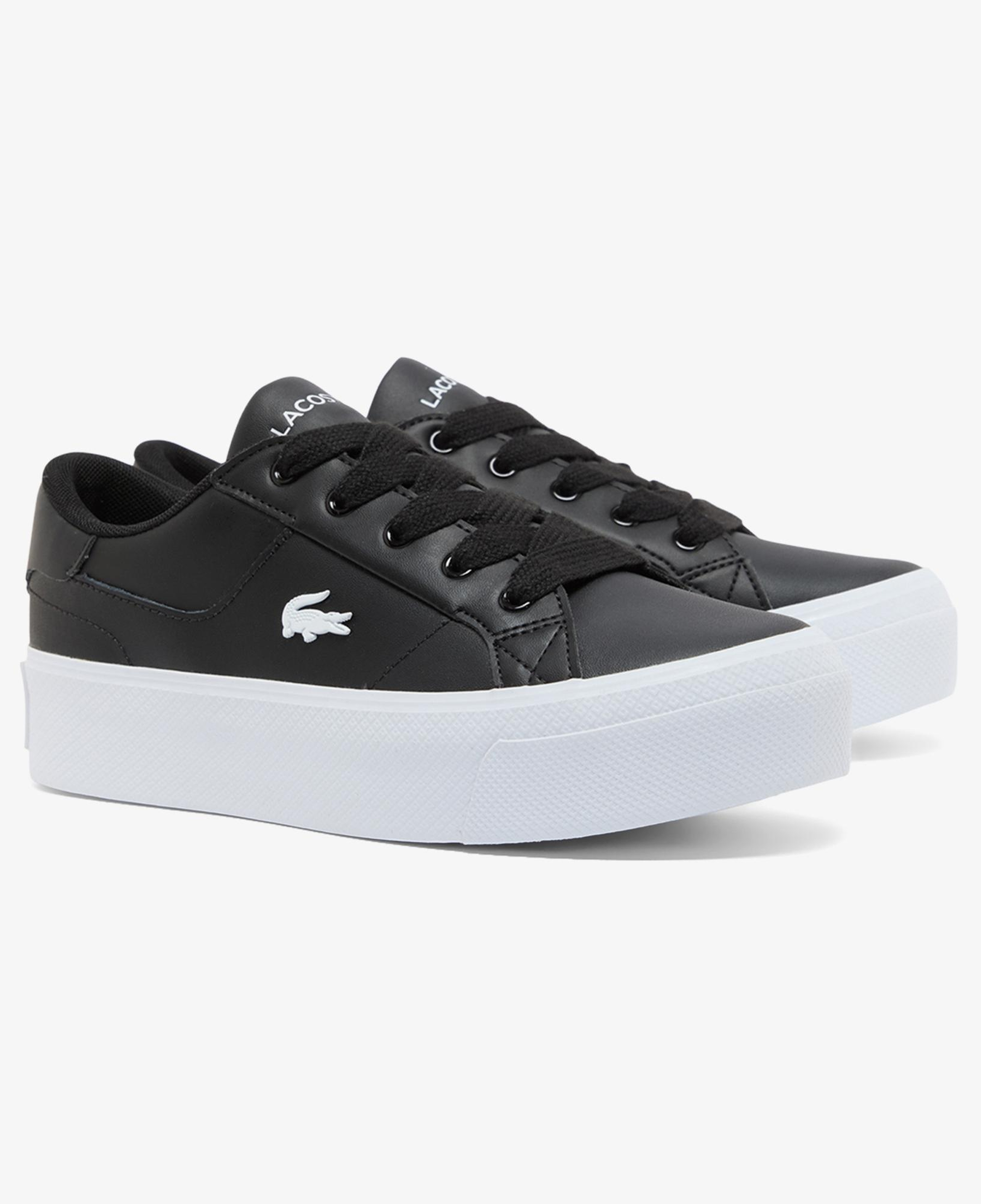 Lacoste Ziane Platform Kadın Siyah Sneaker