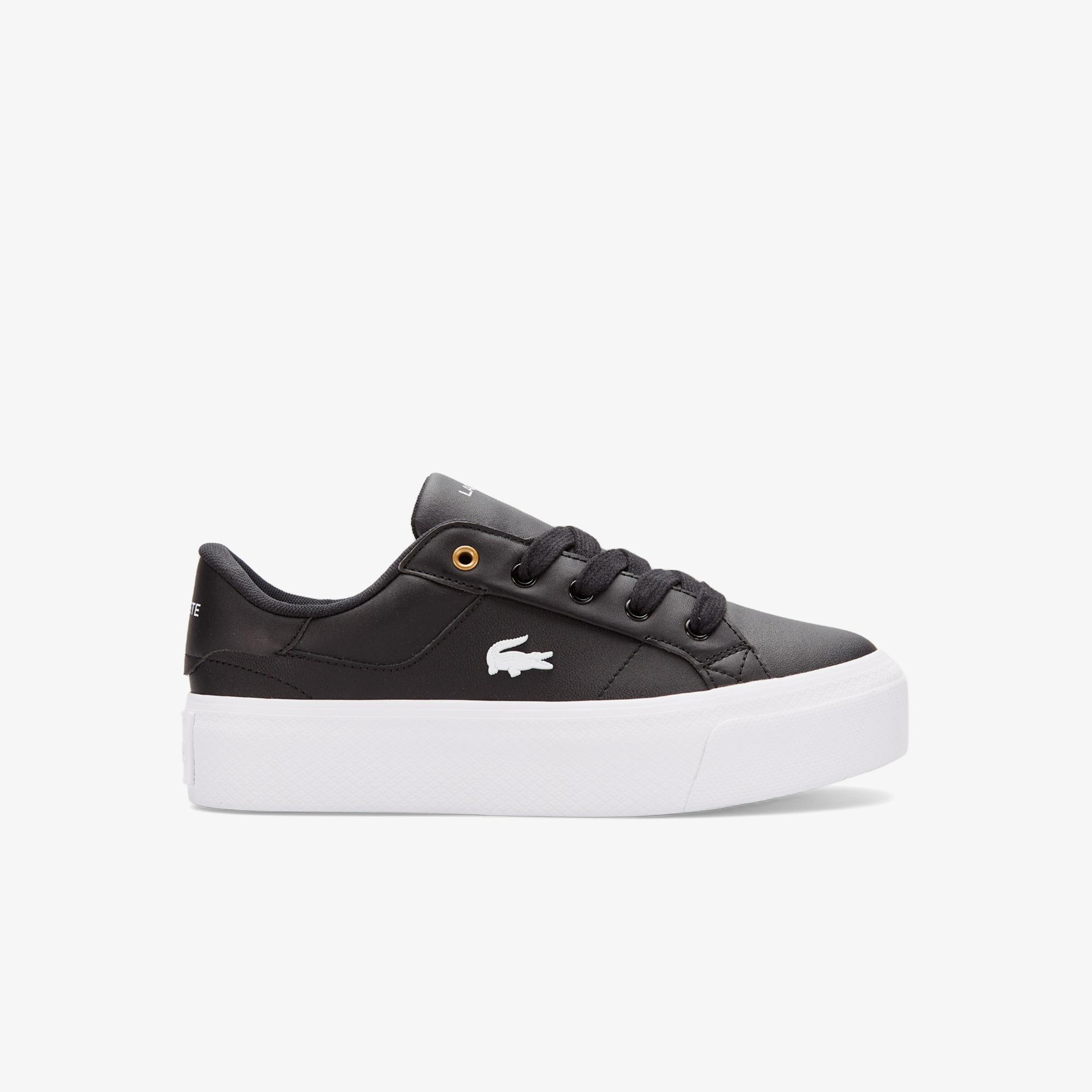 Lacoste Ziane Platform Kadın Siyah Sneaker