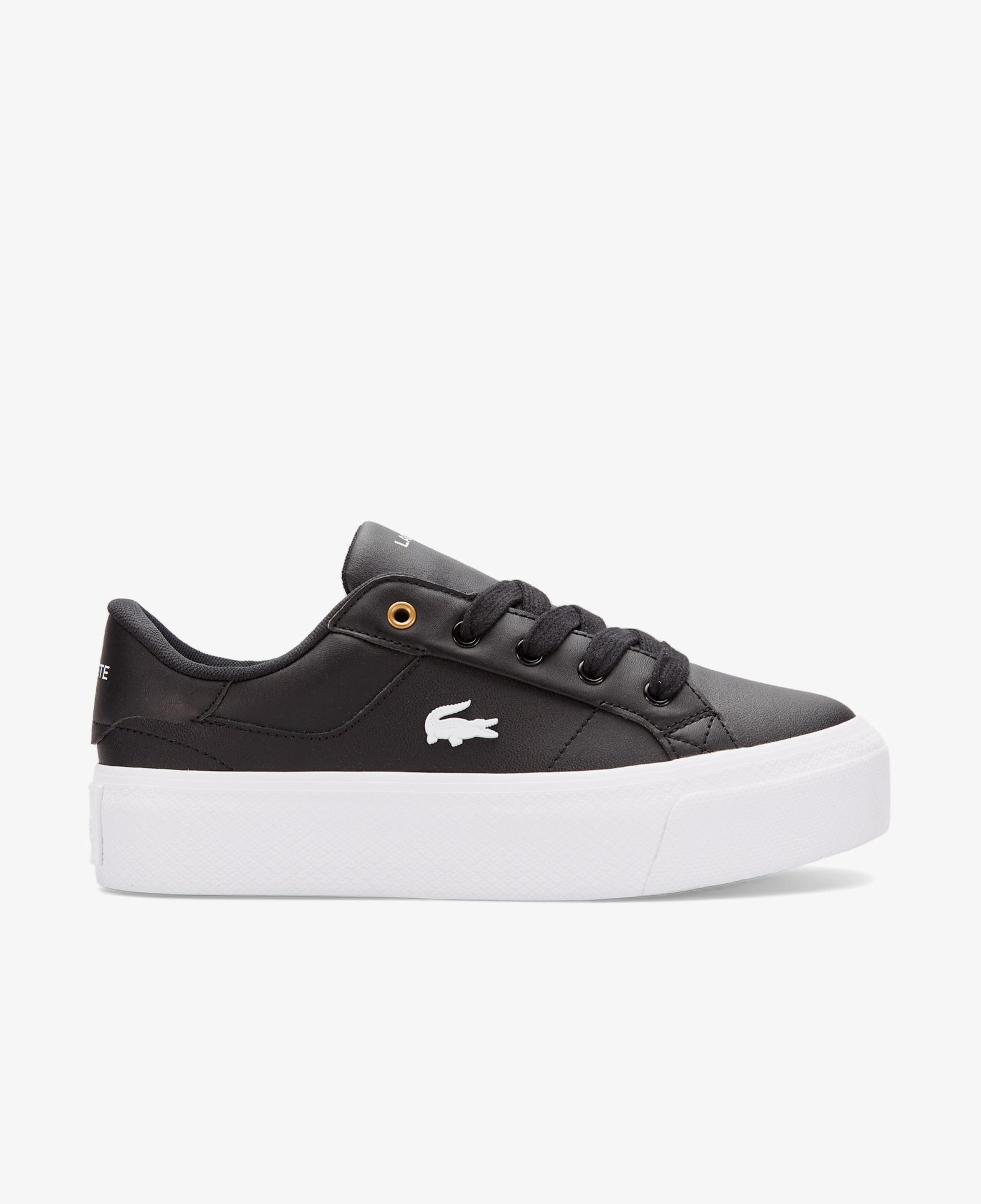 Lacoste Ziane Platform Kadın Siyah Sneaker