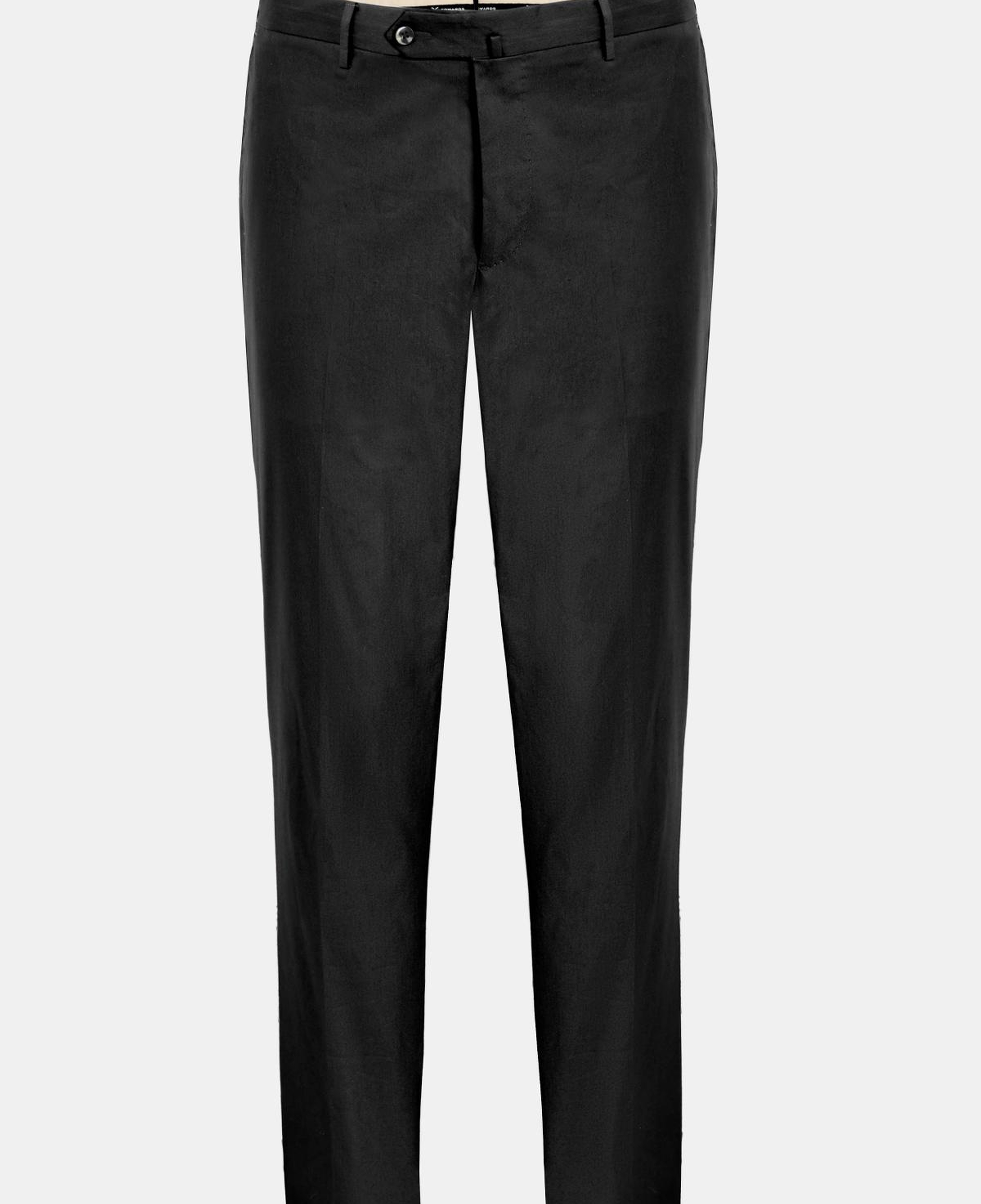 Erkek Siyah Chino Pantolon