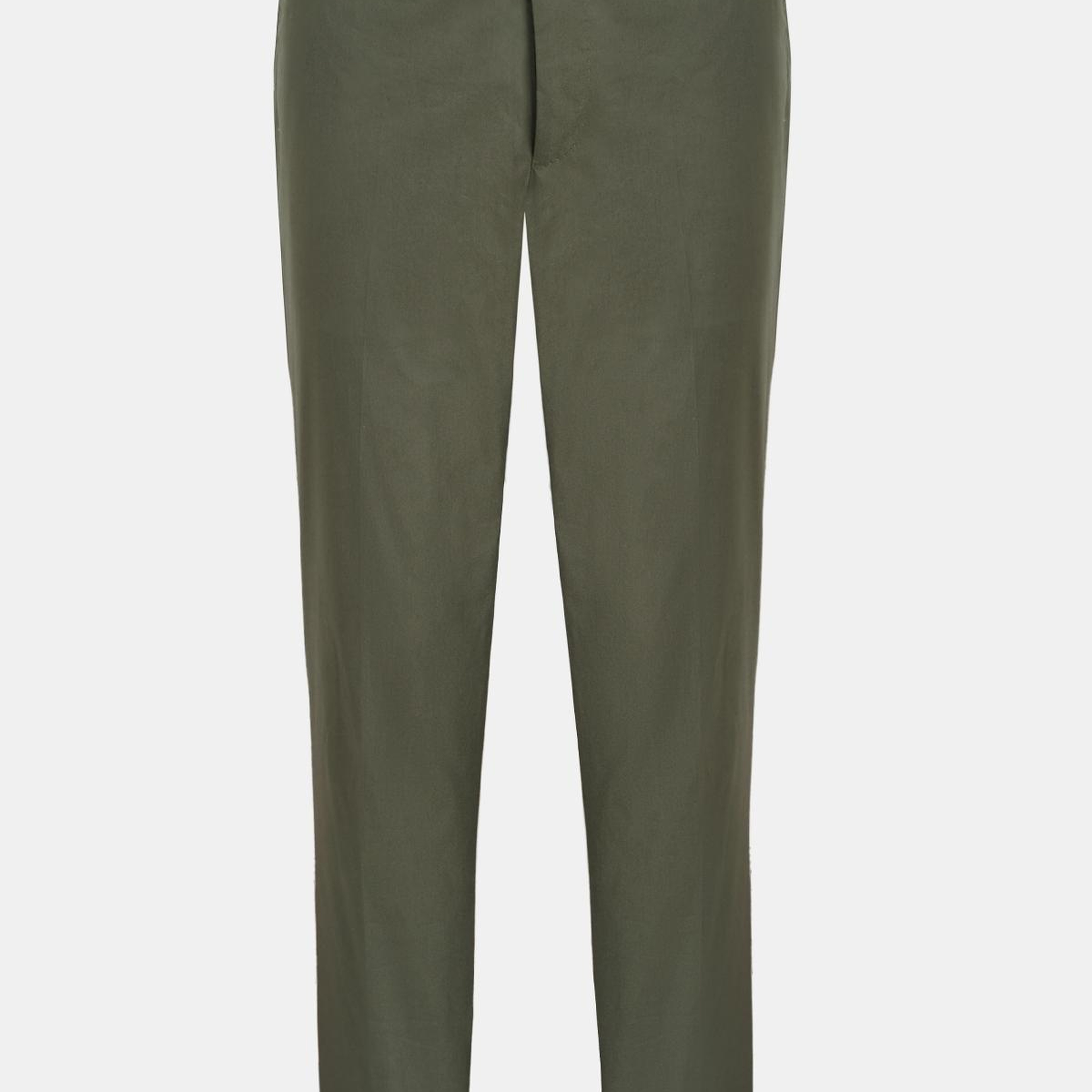 Erkek Haki Chino Pantolon