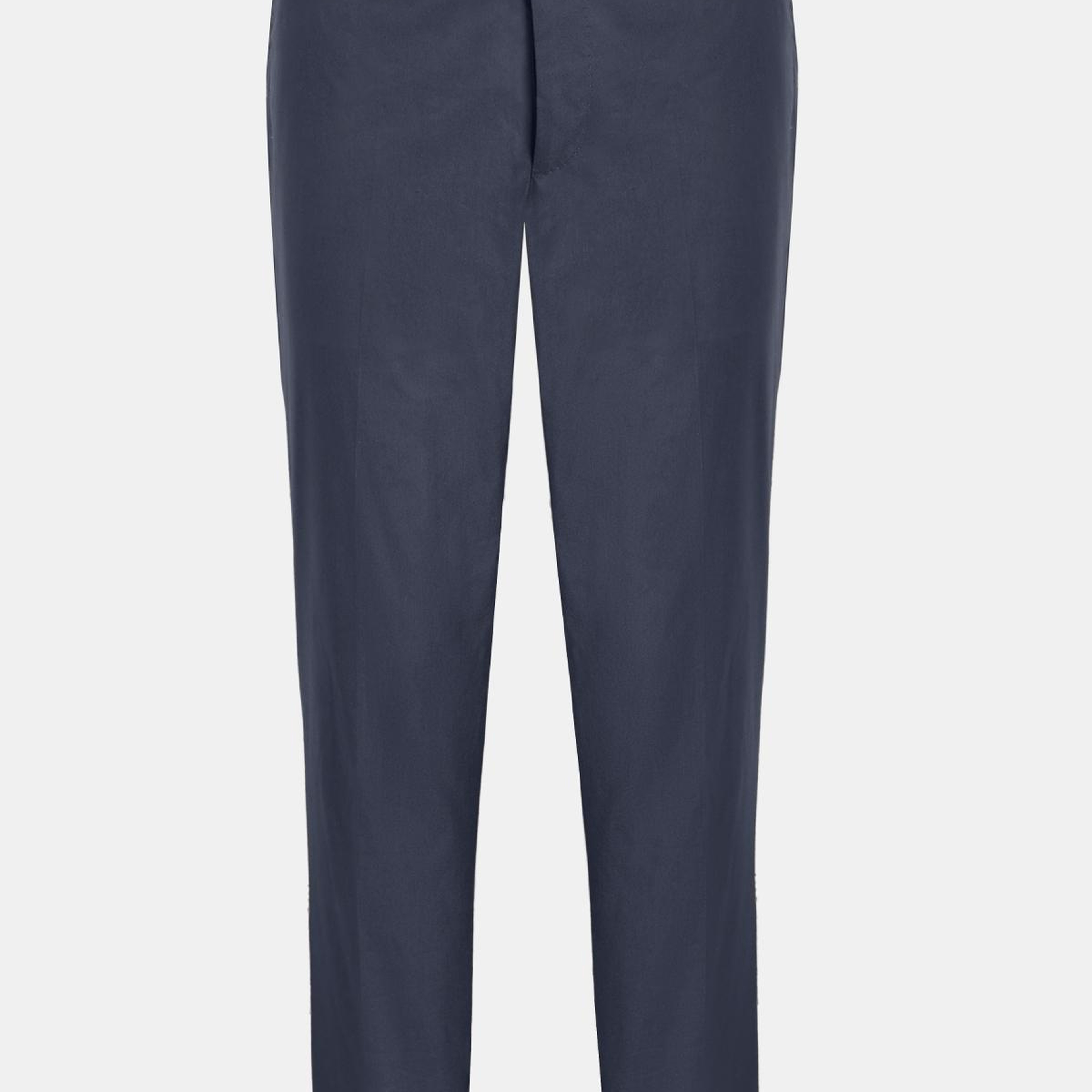 Erkek Lacivert Chino Pantolon