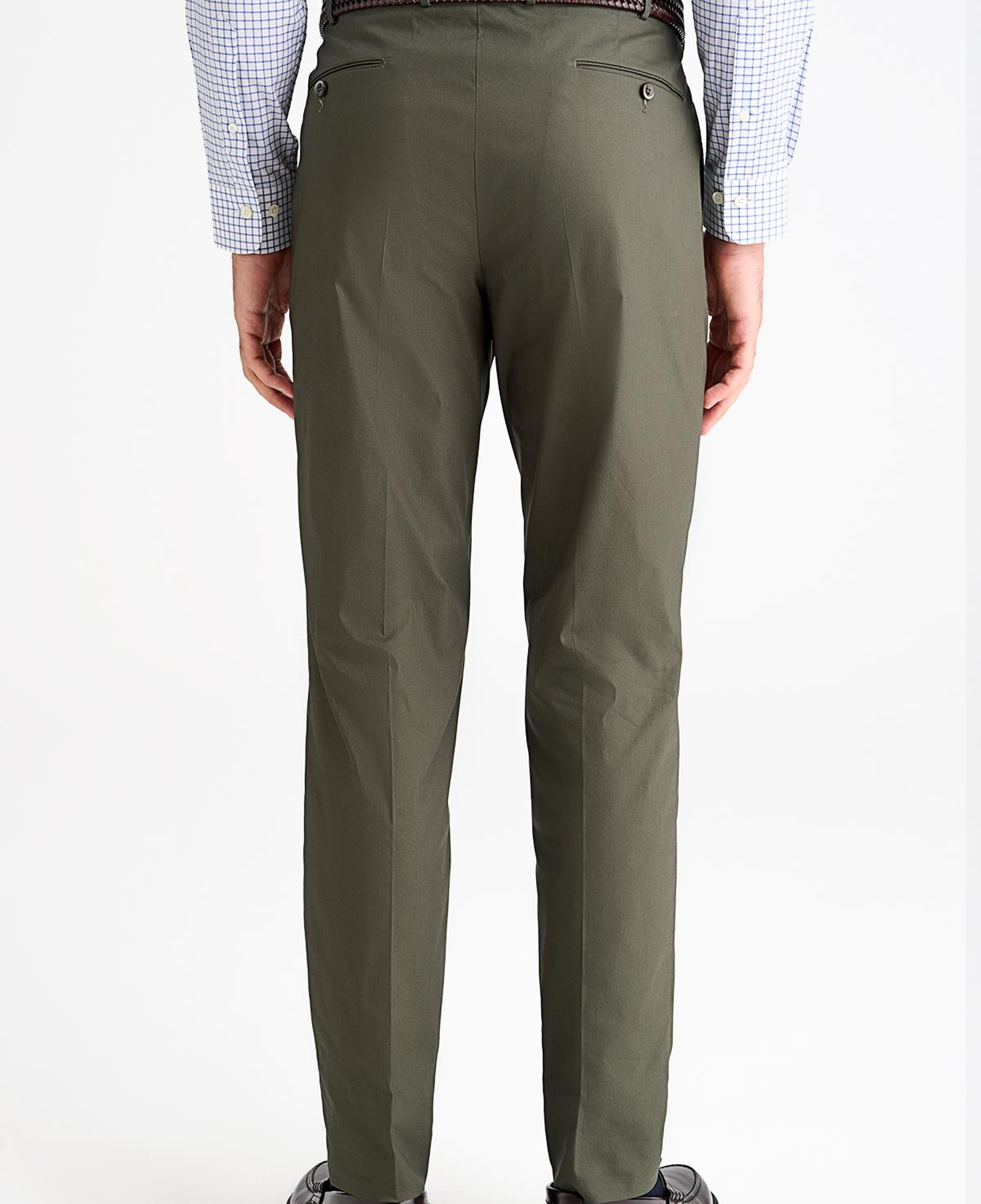 Erkek Haki Chino Pantolon