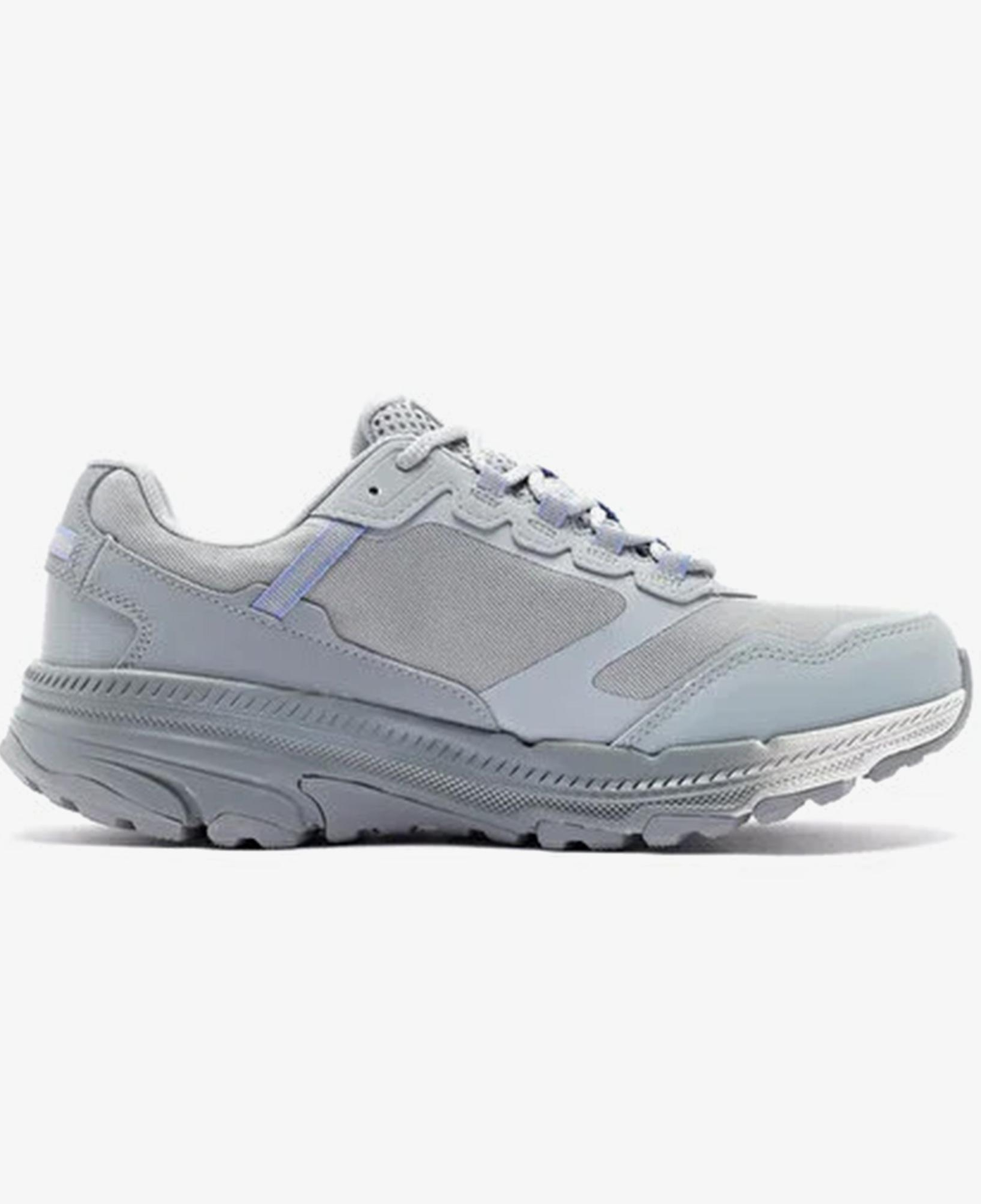 Skechers Go Run Trail Altitude 2.0 Kadın Gri Spor Ayakkabı