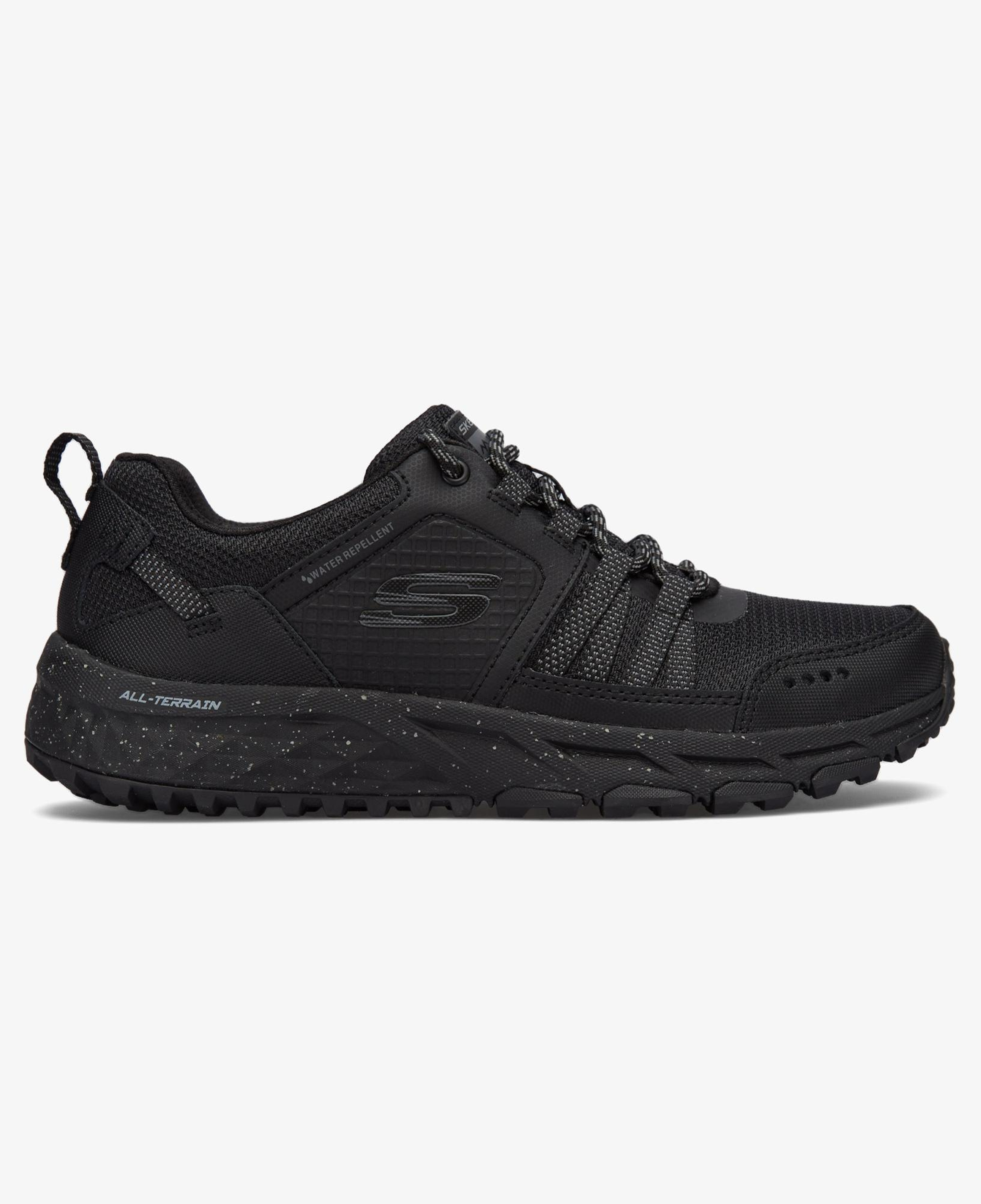 Skechers Escape Plan Kadın Siyah Spor Ayakkabı