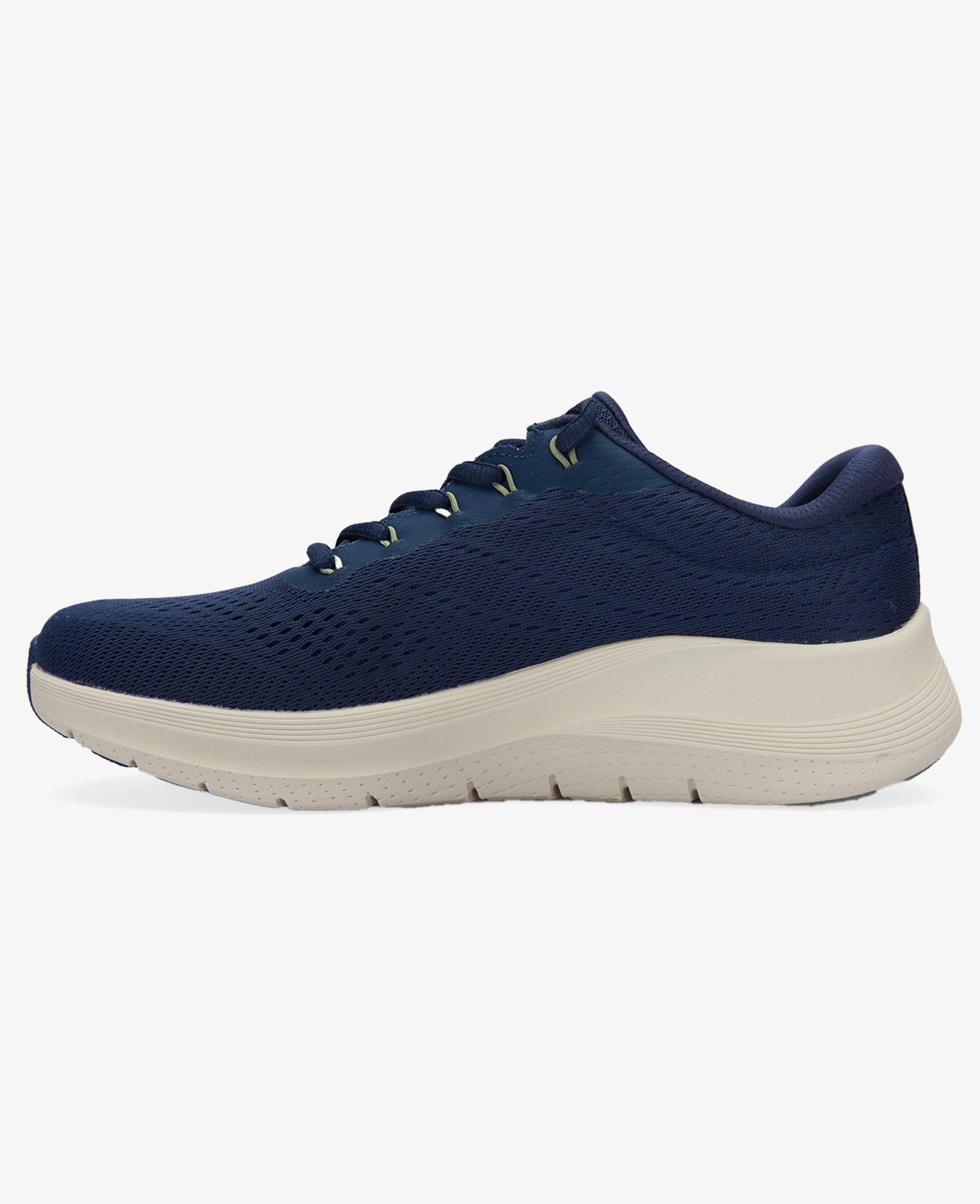Skechers Arch Fit 2.0 Erkek Lacivert Spor Ayakkabı