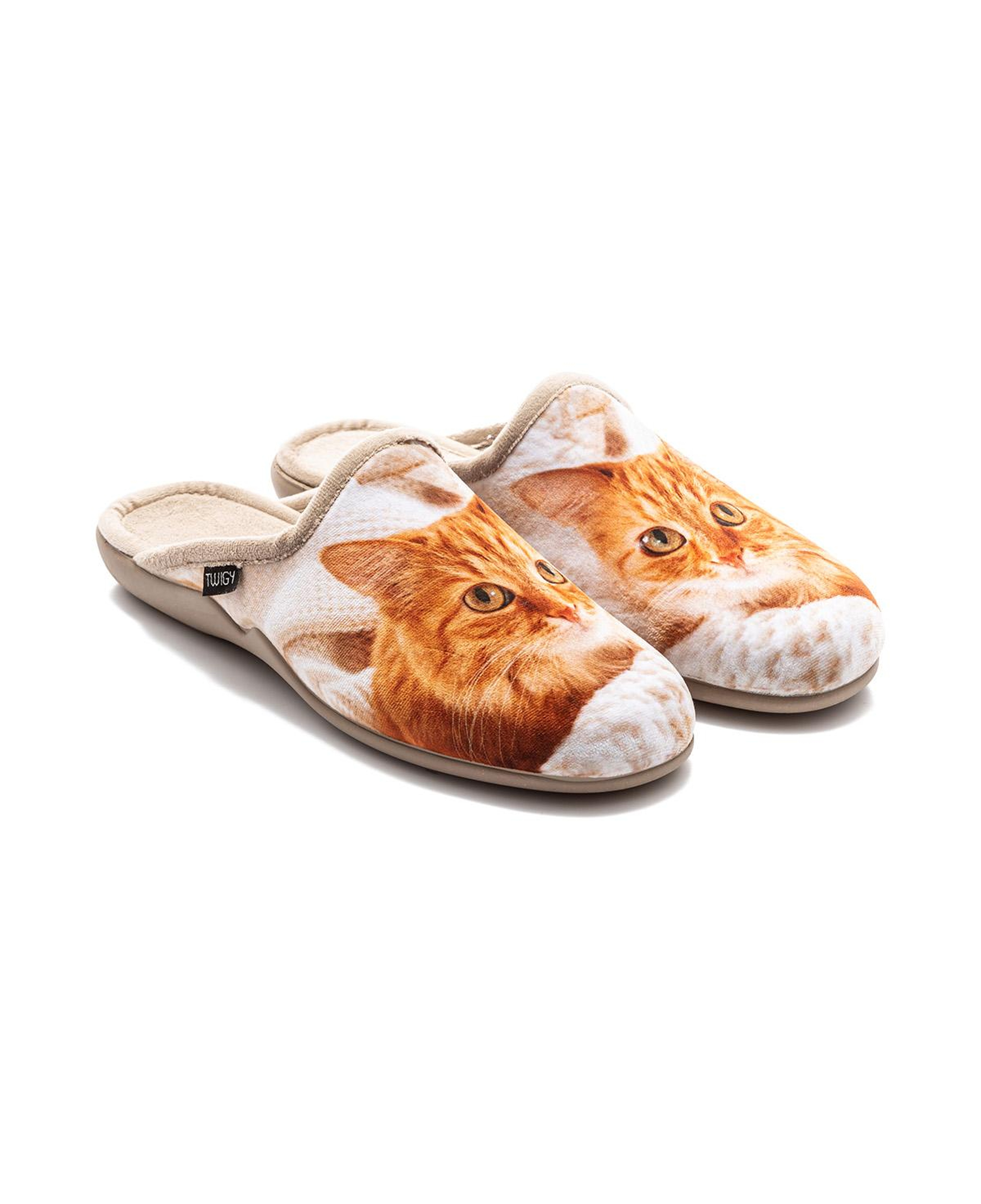 Filippa-2 Kadın Ev Terliği Bej 36/41